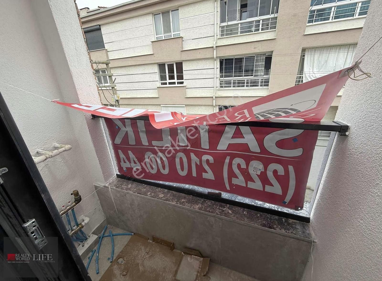 Rw Lıfe // Emek Mh. Ertaş Tramvayda 65m2 1+1 Satılık Daire - Görsel 22