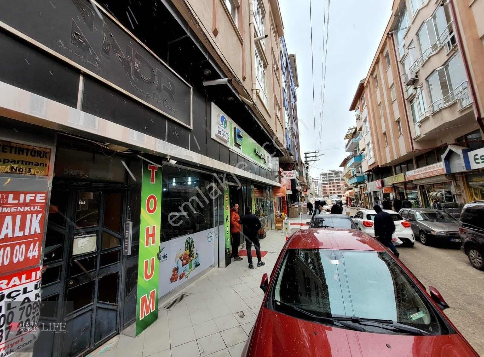 Rw Lıfe// Kurtuluş Mh.ergi Sokakta Kiralık 3+1 Daire - Görsel 23