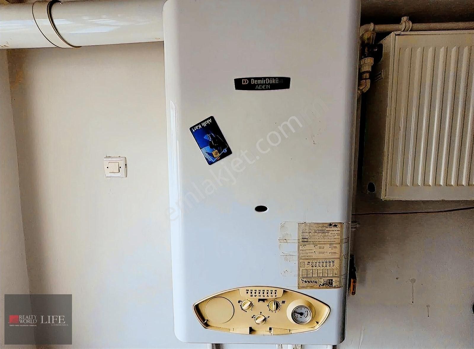 Rw Lıfe// Kurtuluş Mh.ergi Sokakta Kiralık 3+1 Daire - Görsel 6