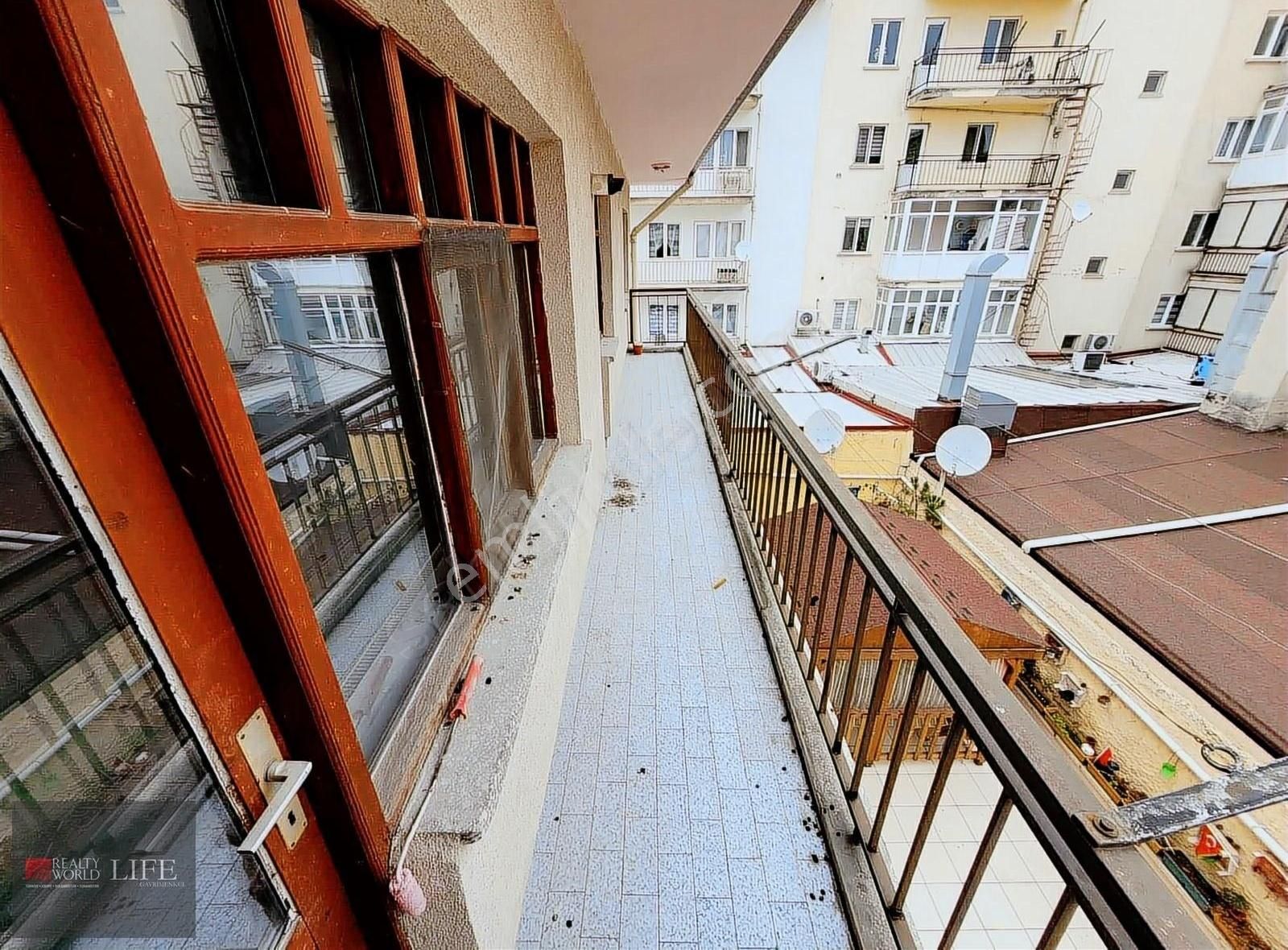 Rw Lıfe// Kurtuluş Mh.ergi Sokakta Kiralık 3+1 Daire - Görsel 5