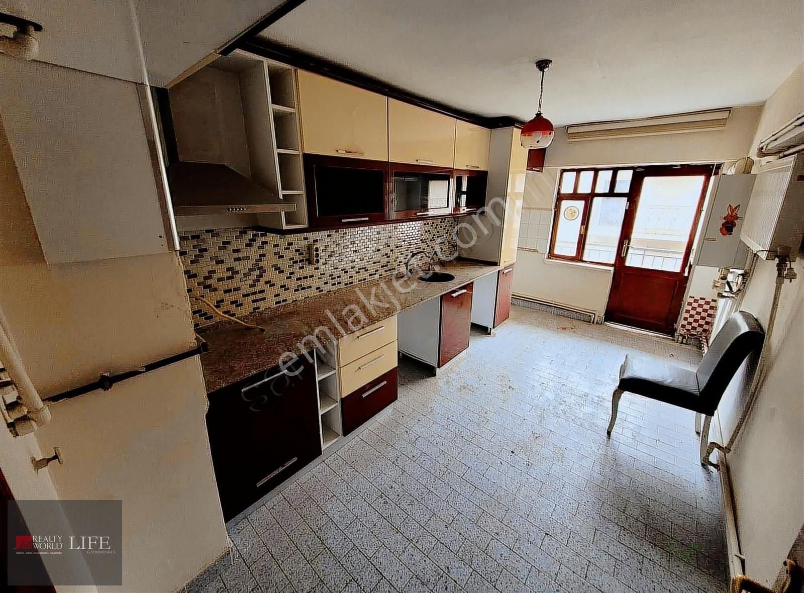 Rw Lıfe// Kurtuluş Mh.ergi Sokakta Kiralık 3+1 Daire - Görsel 18