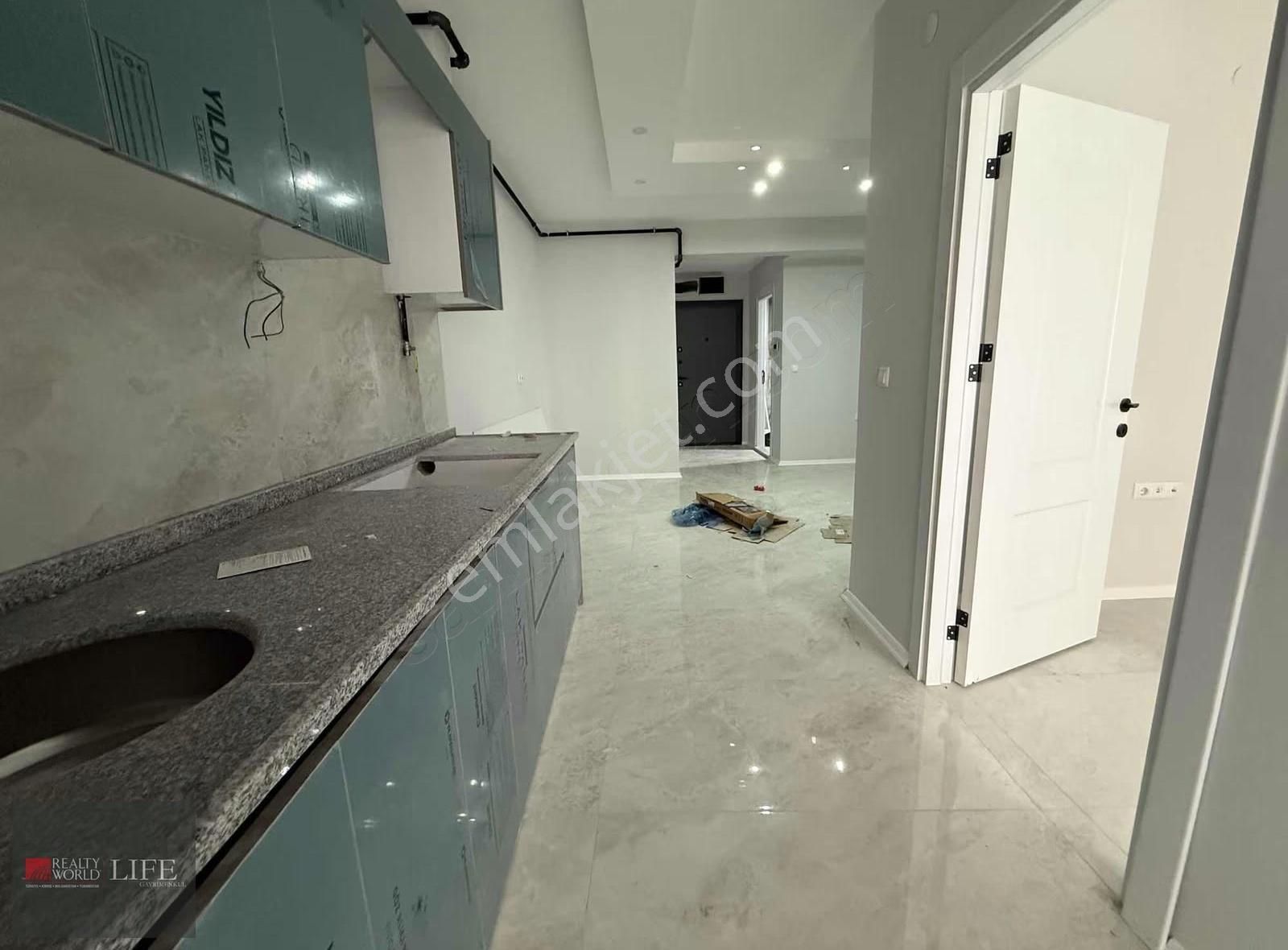 Rw Lıfe // Emek Mh. Ertaş Tramvayda 55m2 1+1 Satılık Daire - Görsel 24