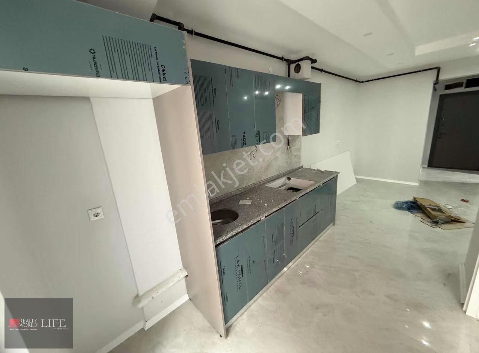 Rw Lıfe // Emek Mh. Ertaş Tramvayda 55m2 1+1 Satılık Daire - Görsel 8