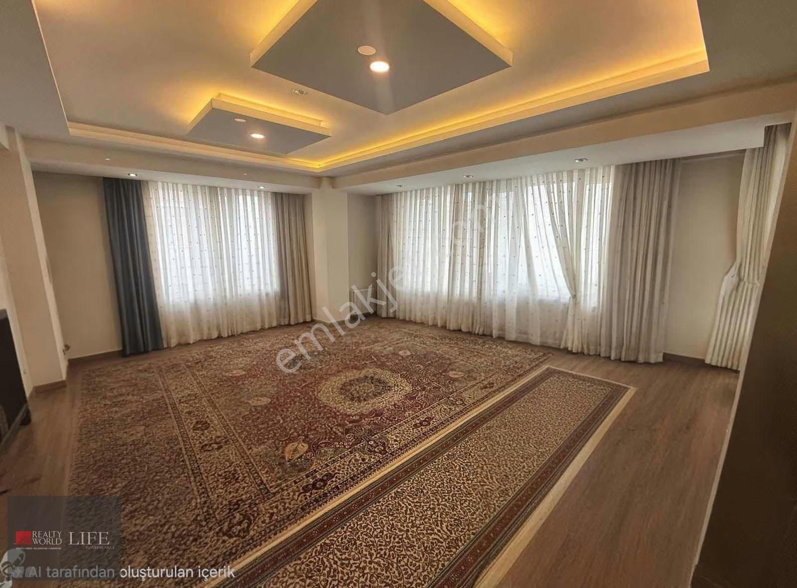 Rw Lıfe// Sümer Mah 184 M2 3+1 Dublex Satılık Daire - Görsel 18