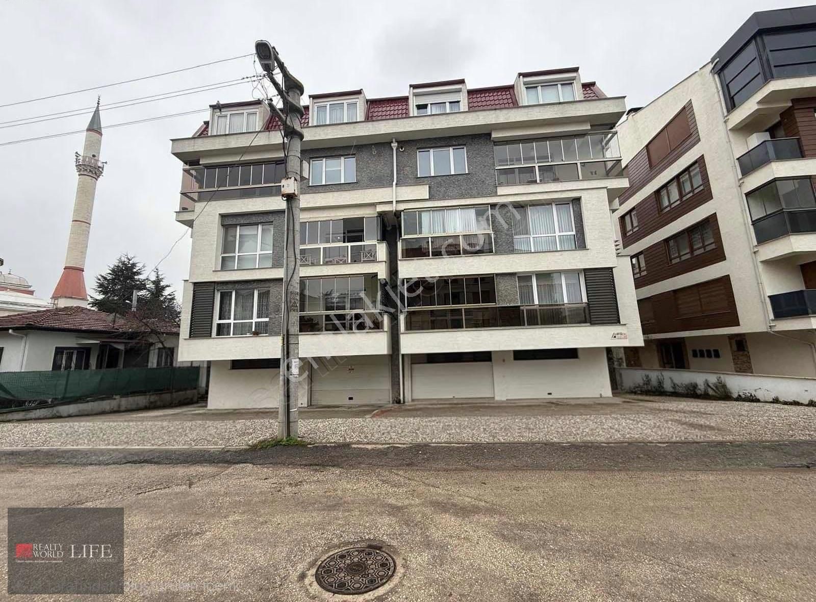 Rw Lıfe// Sümer Mah 184 M2 3+1 Dublex Satılık Daire