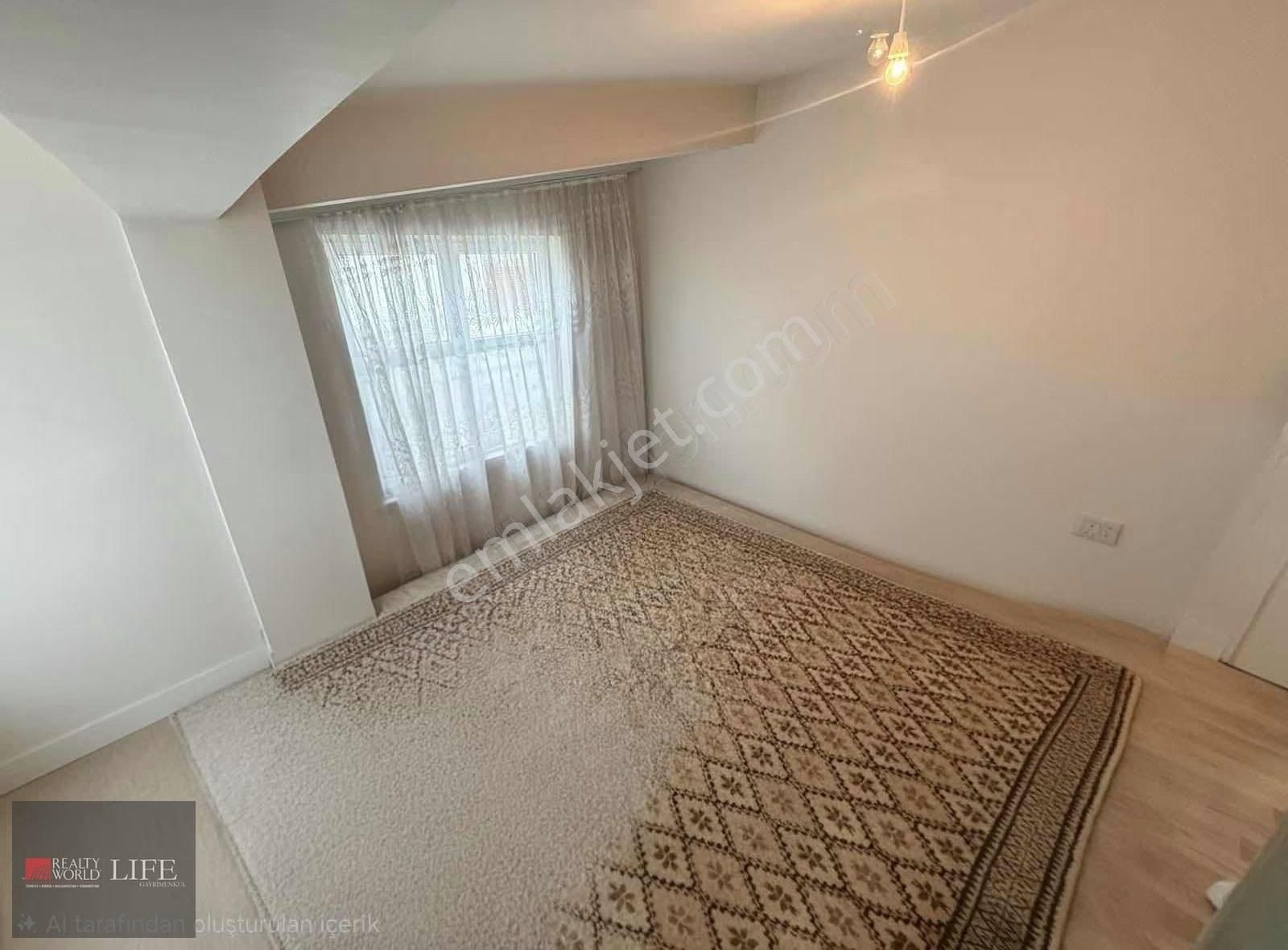 Rw Lıfe// Sümer Mah 184 M2 3+1 Dublex Satılık Daire - Görsel 9