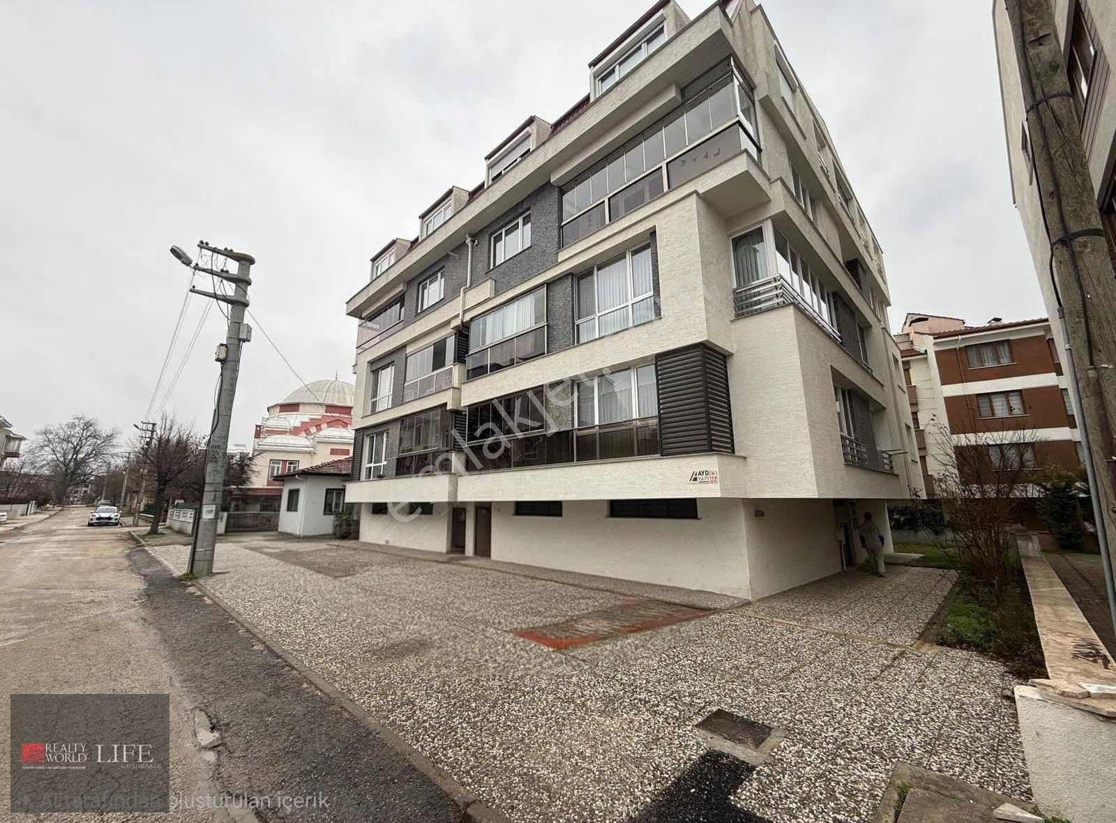 Rw Lıfe// Sümer Mah 184 M2 3+1 Dublex Satılık Daire - Görsel 33