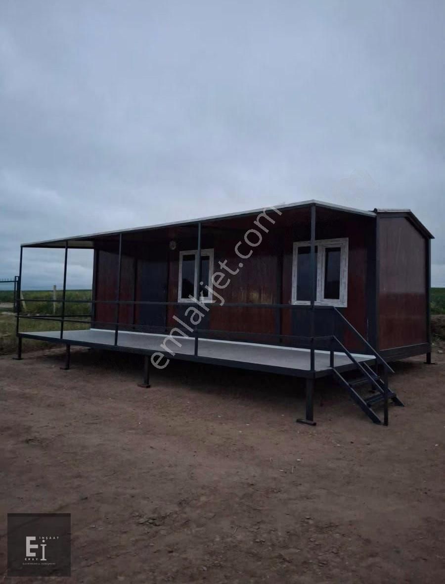 Silivri Beyciler 330m2 Arsa İçinde Konteynırı Ve Etrafı Çevrili - Görsel 17