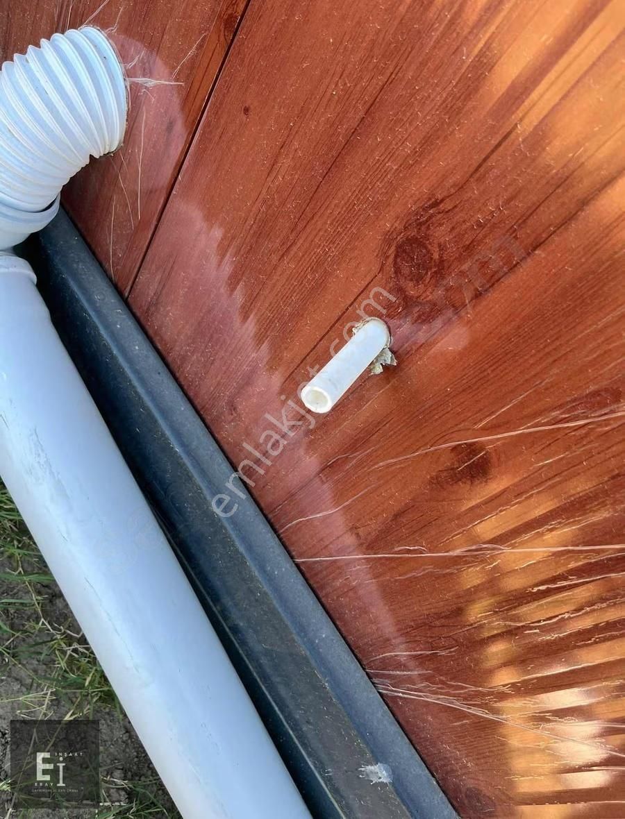 Silivri Beyciler 330m2 Arsa İçinde Konteynırı Ve Etrafı Çevrili - Görsel 24