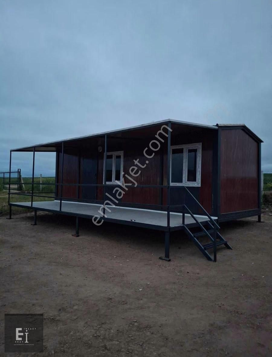 Silivri Beyciler 330m2 Arsa İçinde Konteynırı Ve Etrafı Çevrili - Görsel 3