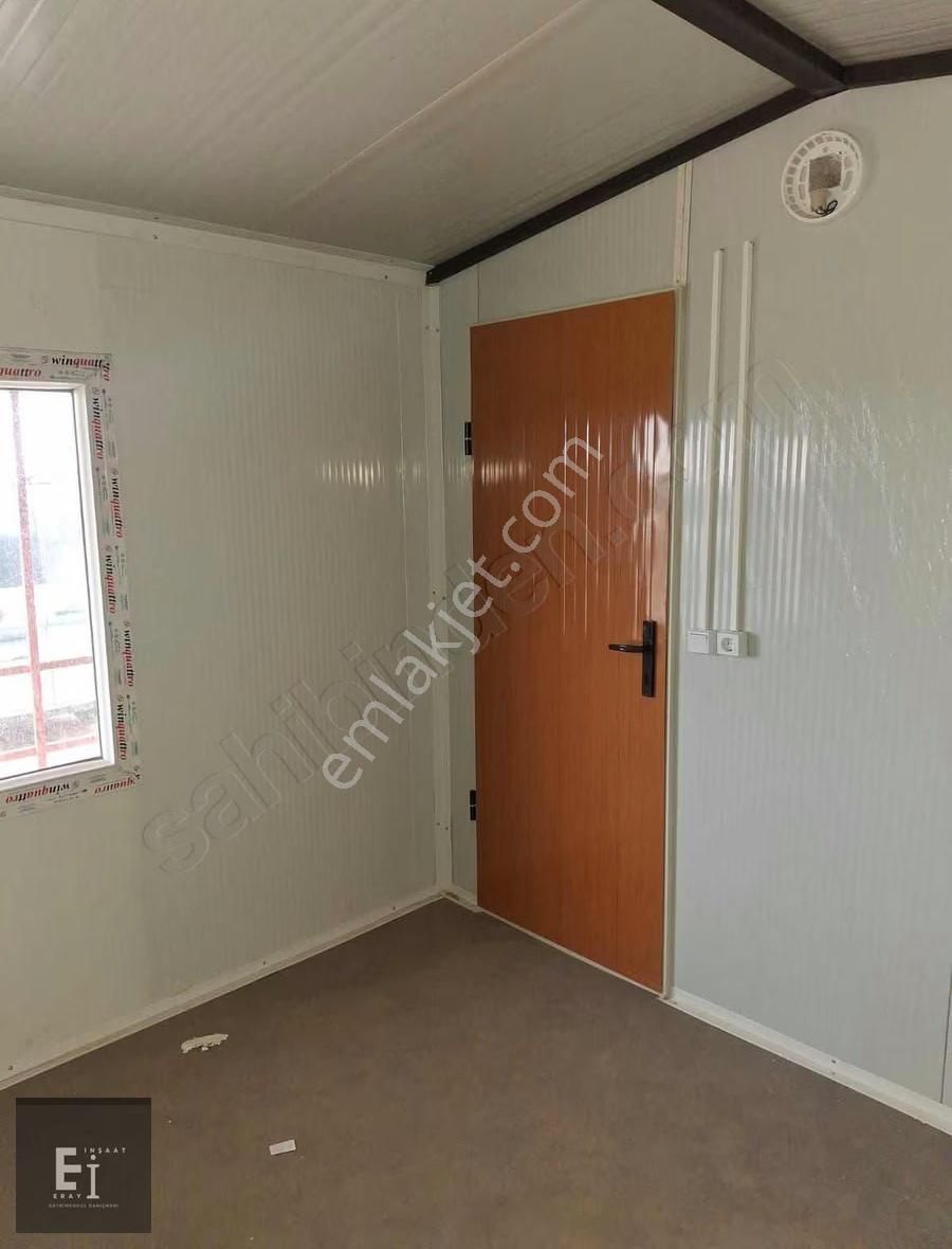 Silivri Beyciler 330m2 Arsa İçinde Konteynırı Ve Etrafı Çevrili - Görsel 21