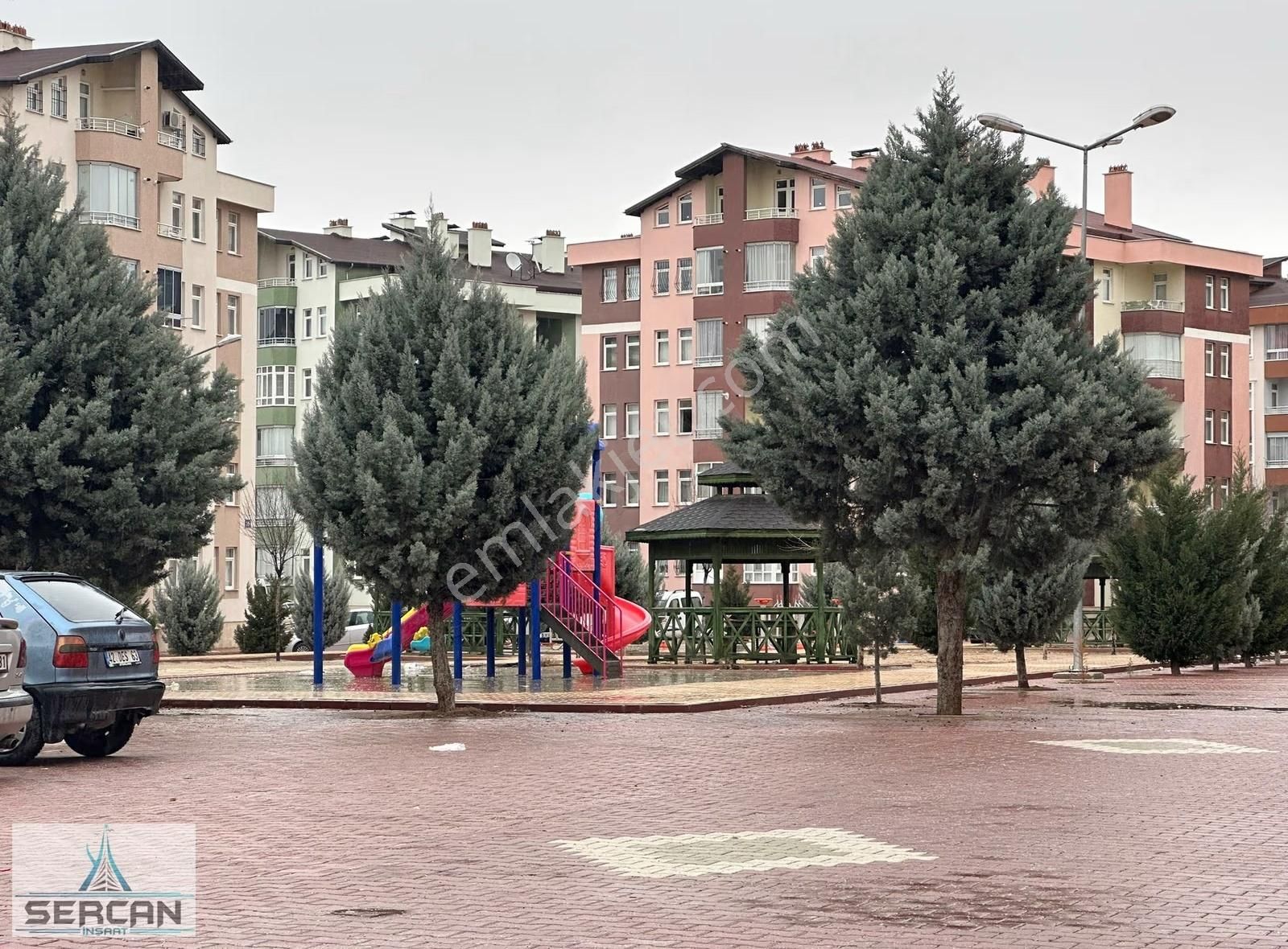 Akabe Siteleri Panjurlu Cambalkonlu 2+1 Bakımlı Daire - Görsel 29