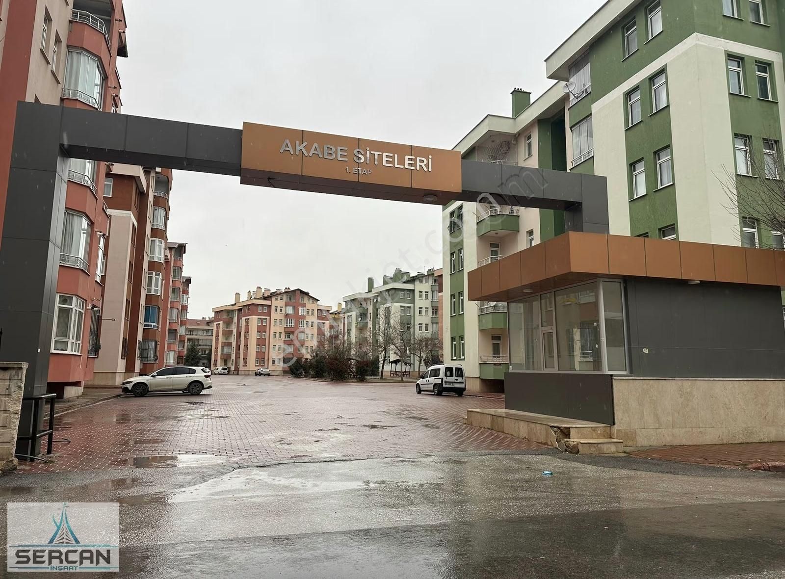 Akabe Siteleri Panjurlu Cambalkonlu 2+1 Bakımlı Daire - Görsel 19