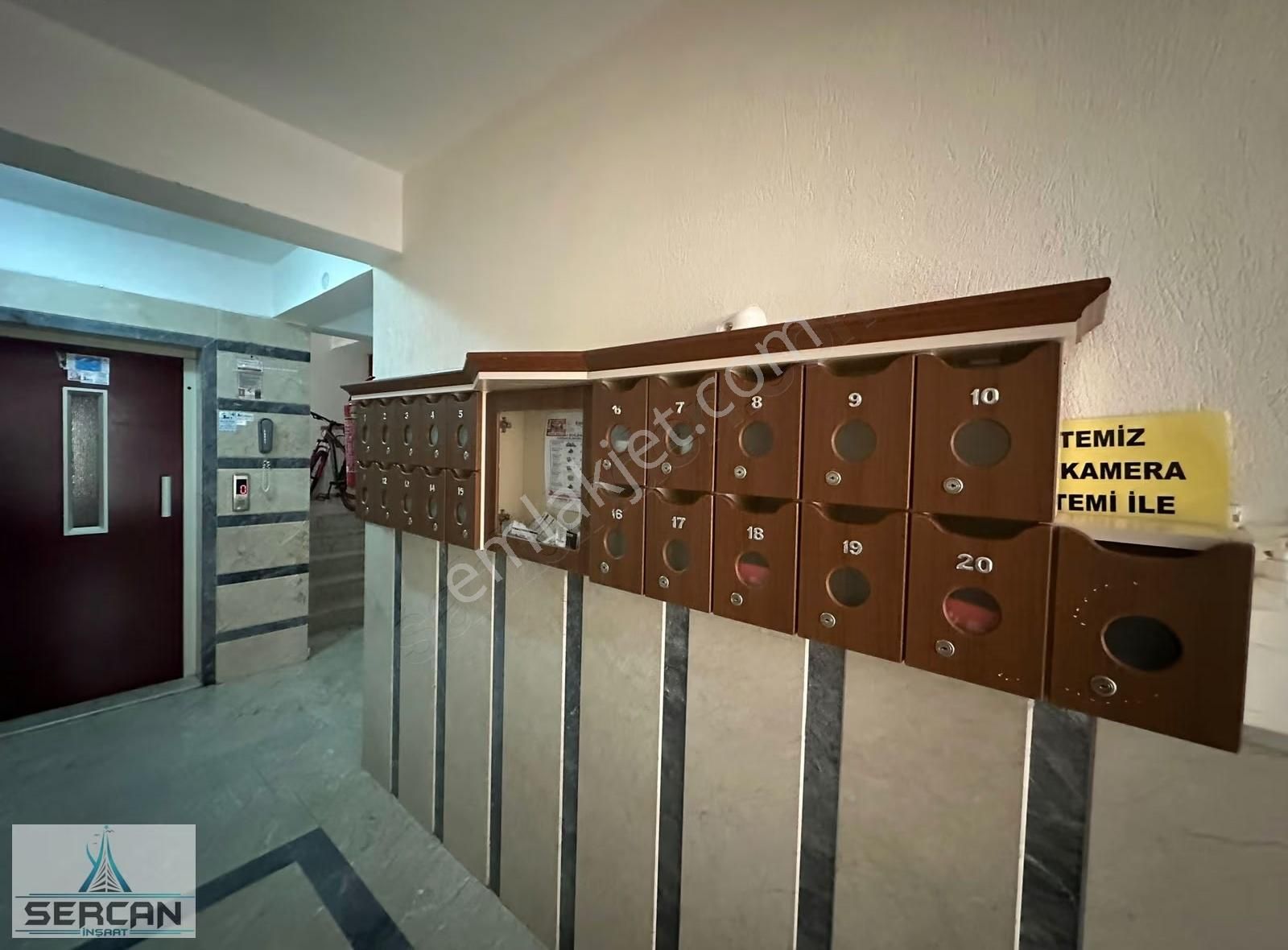 Akabe Siteleri Panjurlu Cambalkonlu 2+1 Bakımlı Daire - Görsel 30