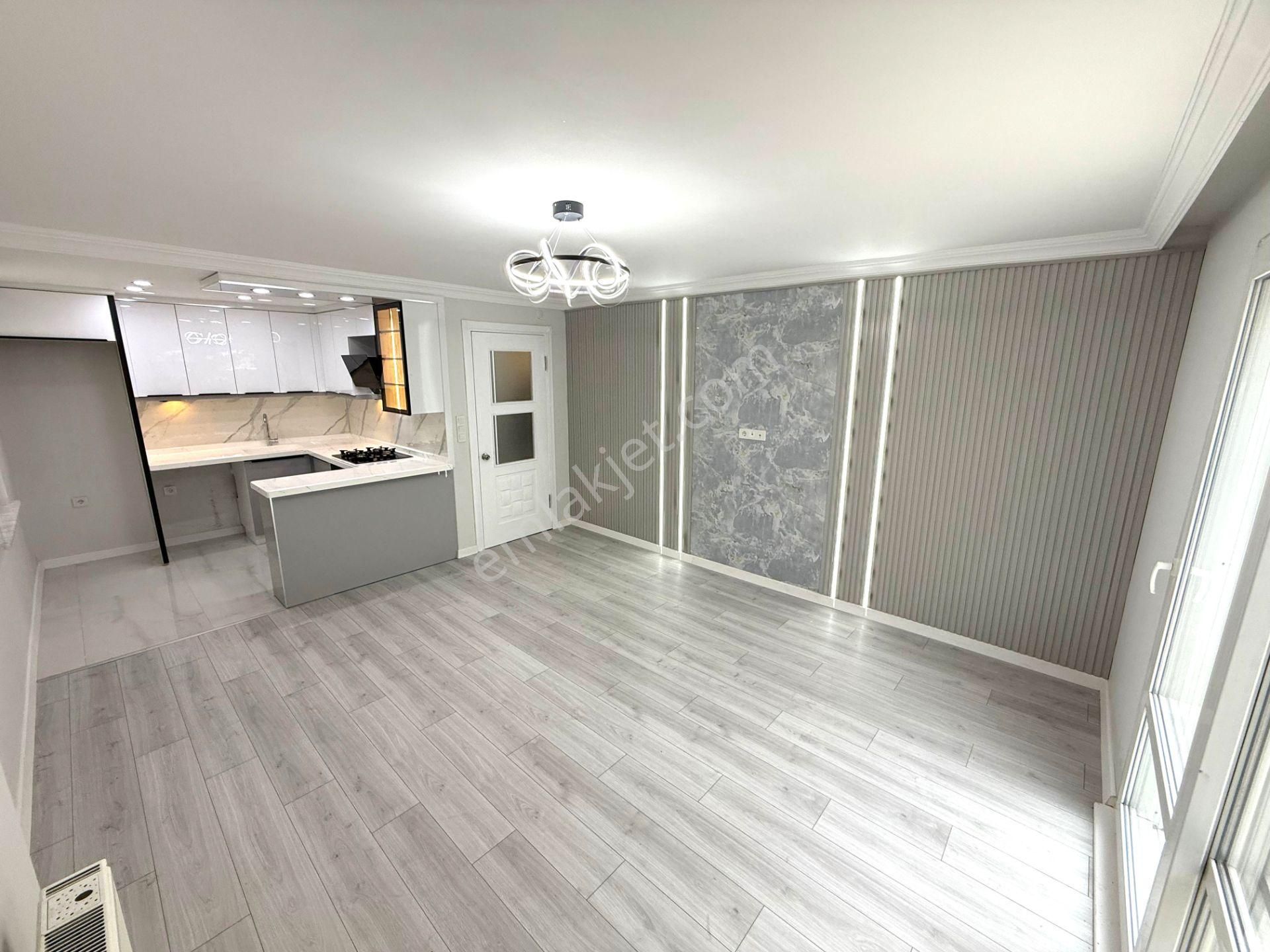 𝄞melodi'den Denize 200mt De Yürümek İsteyenlere Ultralux Ada Mutfak Tasarım Bahçeli 2+1 Daire