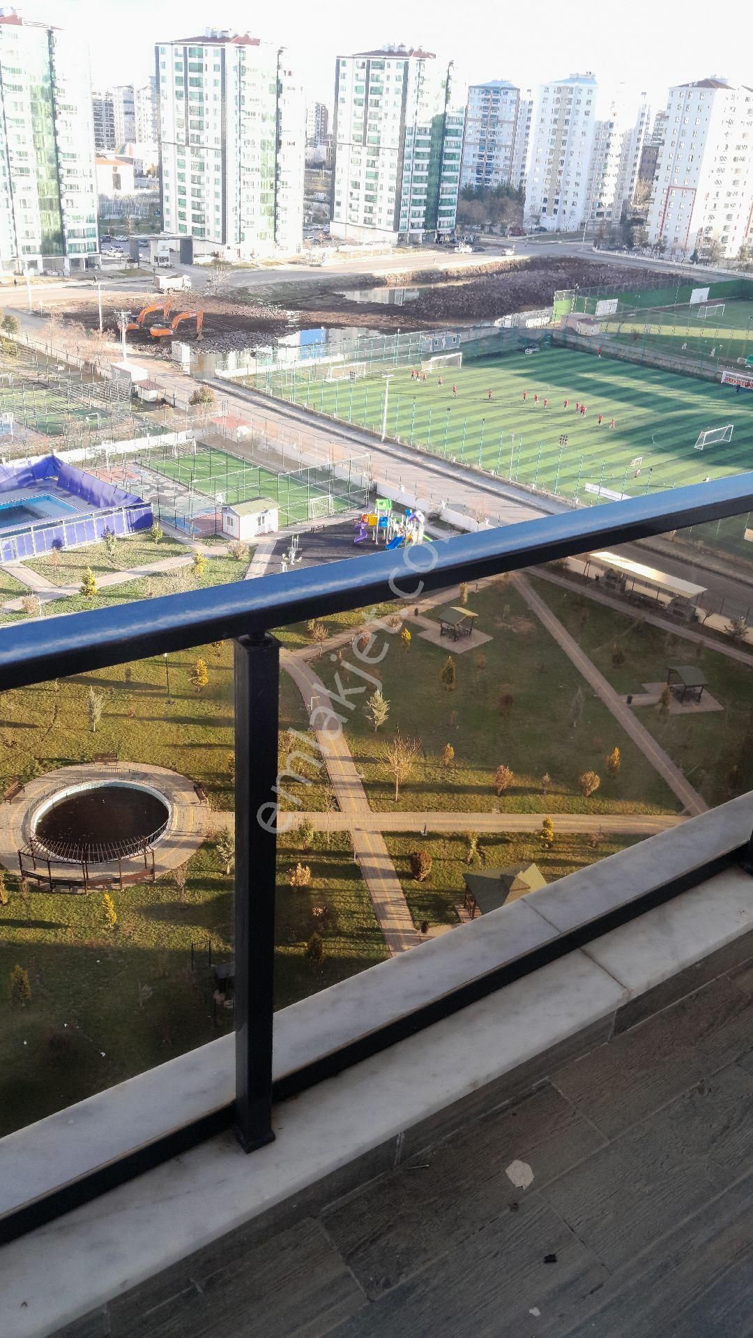 Kiralık Lüks Daire Yeni Yapılan Şehir Hastanesi Karşısı - Görsel 27