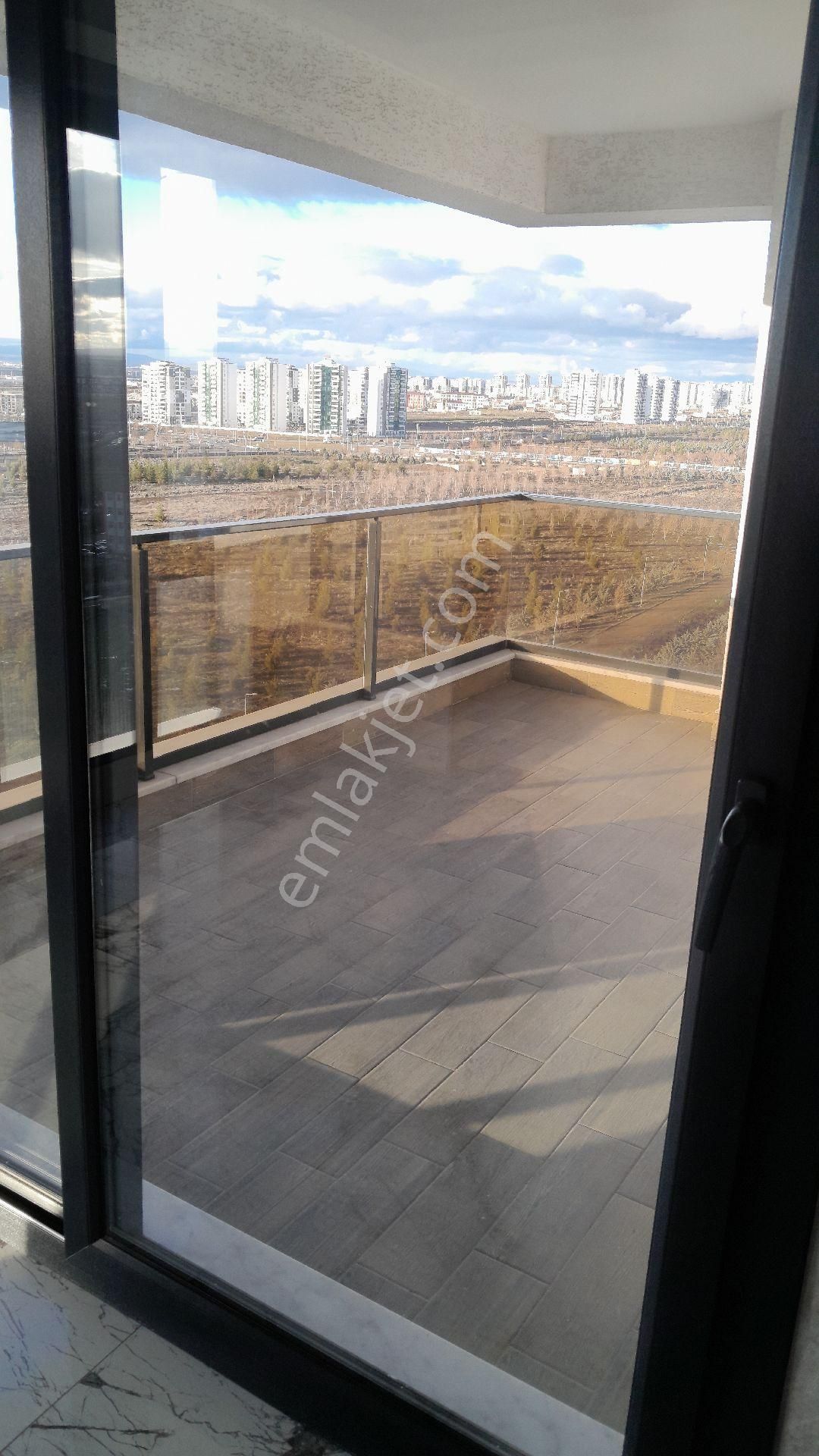 Kiralık Lüks Daire Yeni Yapılan Şehir Hastanesi Karşısı - Görsel 15