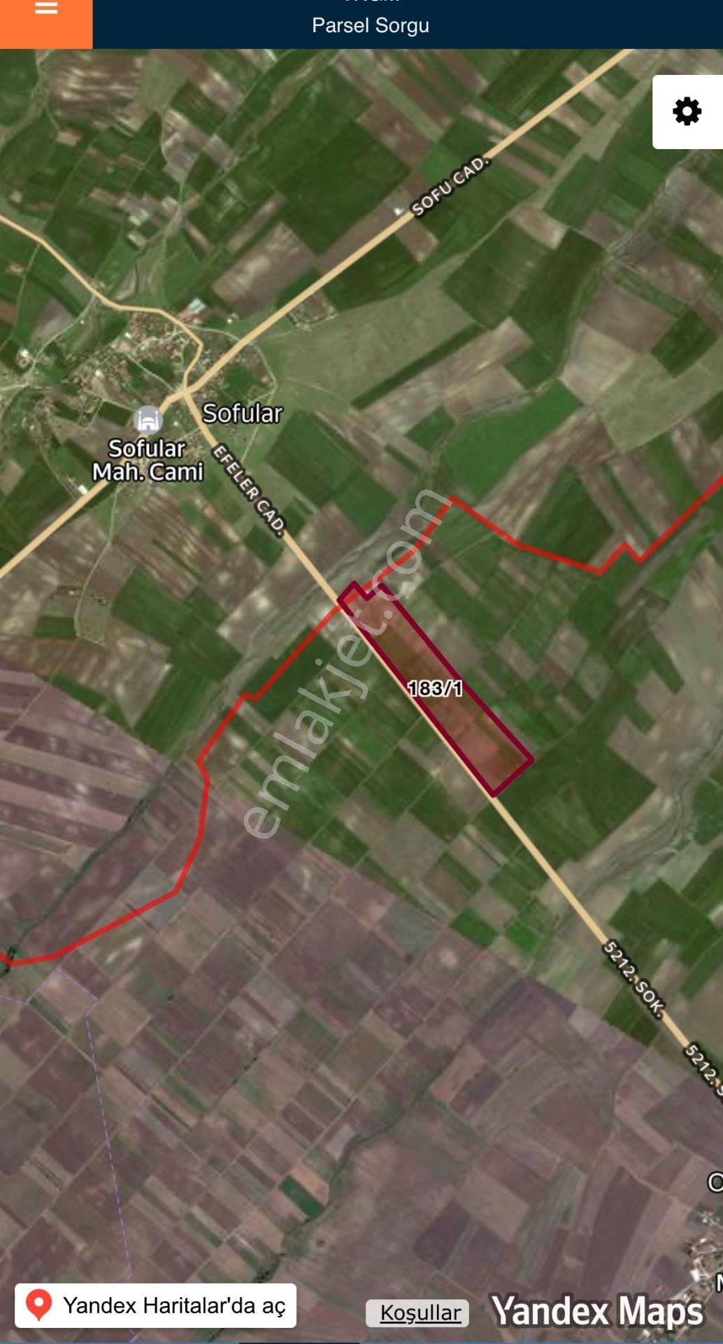 Saray Beyazköy'de Cadde Cephe 480 Metre Fırsat Yer - Görsel 3