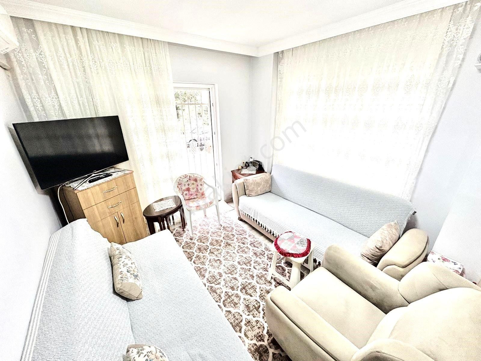 💫blue Life Egen'den Gerçek İlan-denize 100mt Mesafede Full Eşyalı Genç Binada 2+1 Fırsat Daire - Görsel 6