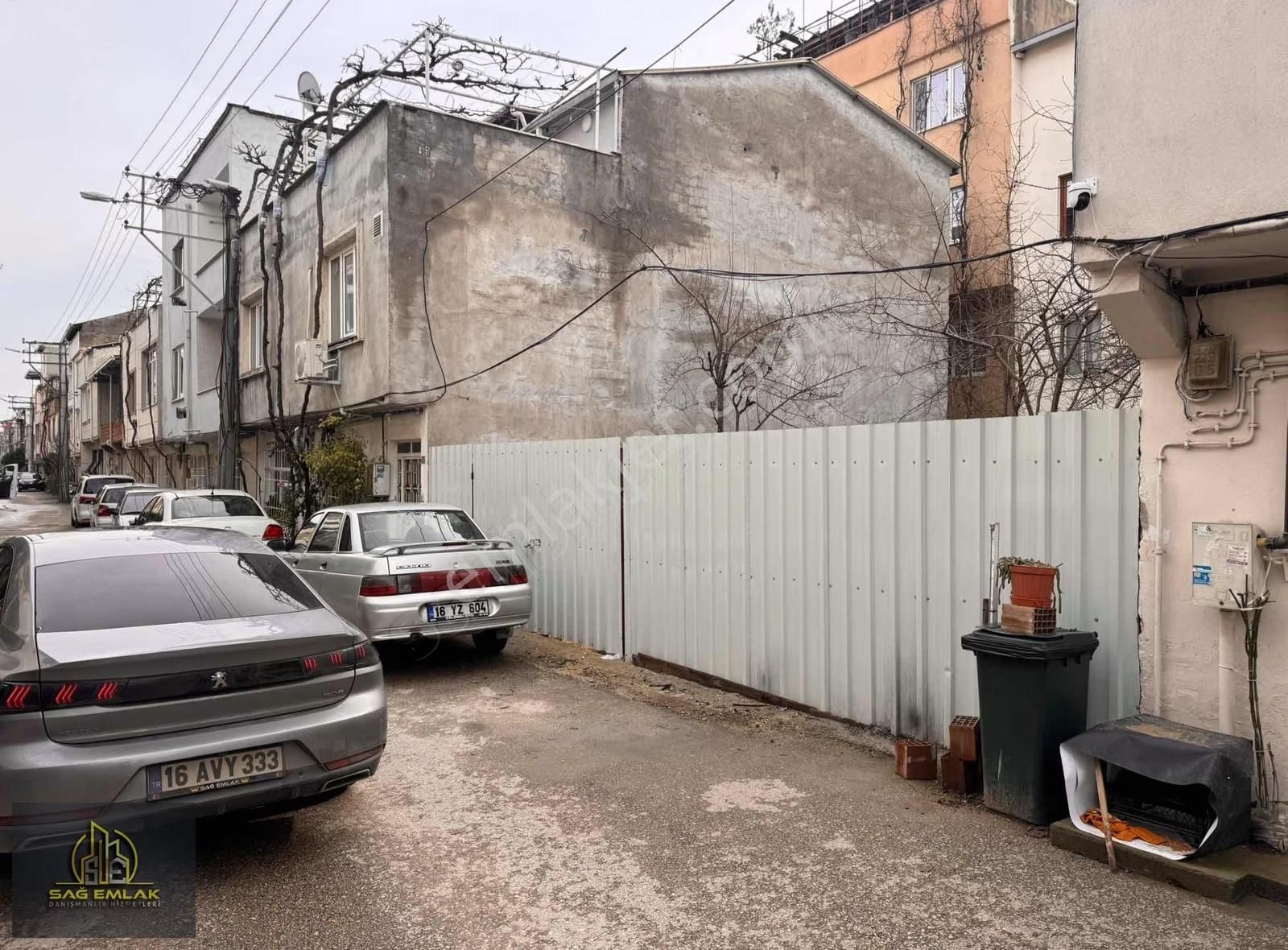 Hamitler De 150 M2 Satılık Hisseli Arazi - Görsel 8