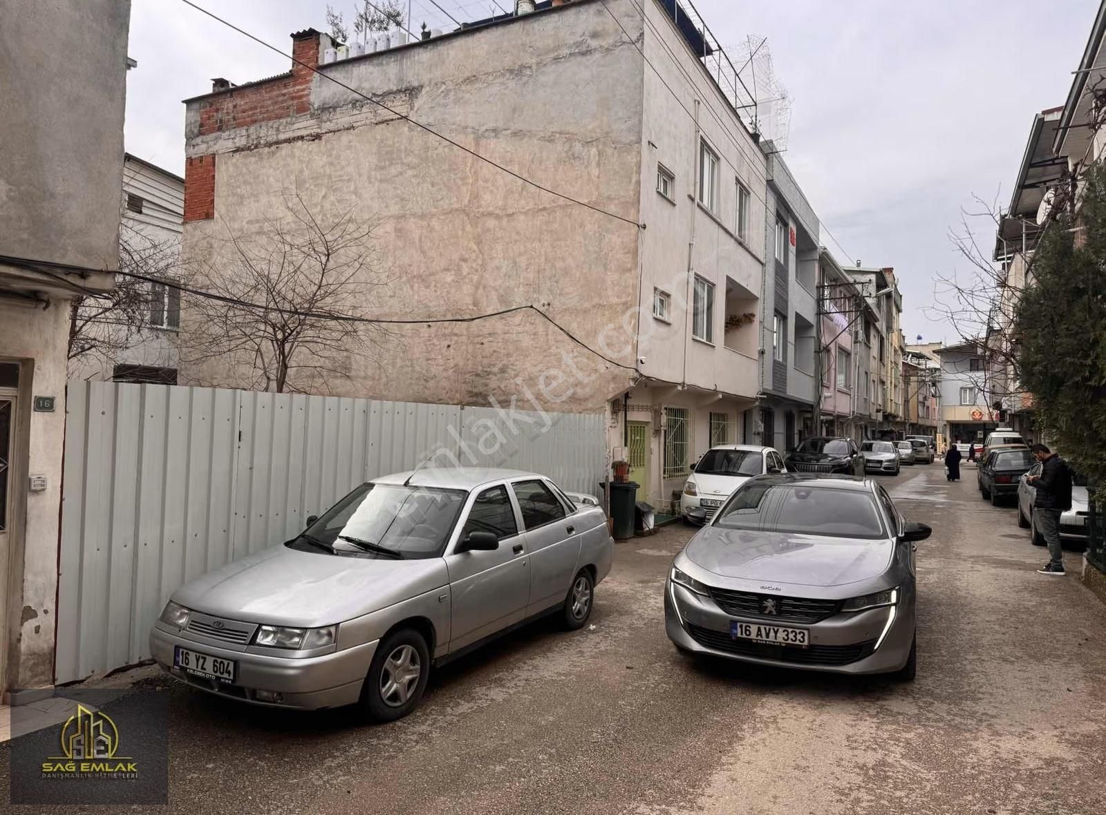 Hamitler De 150 M2 Satılık Hisseli Arazi - Görsel 7