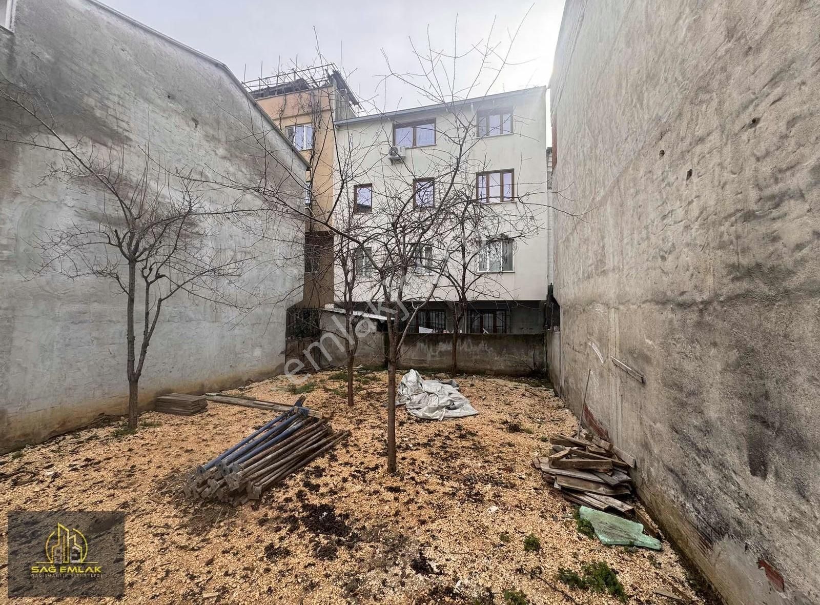 Hamitler De 150 M2 Satılık Hisseli Arazi