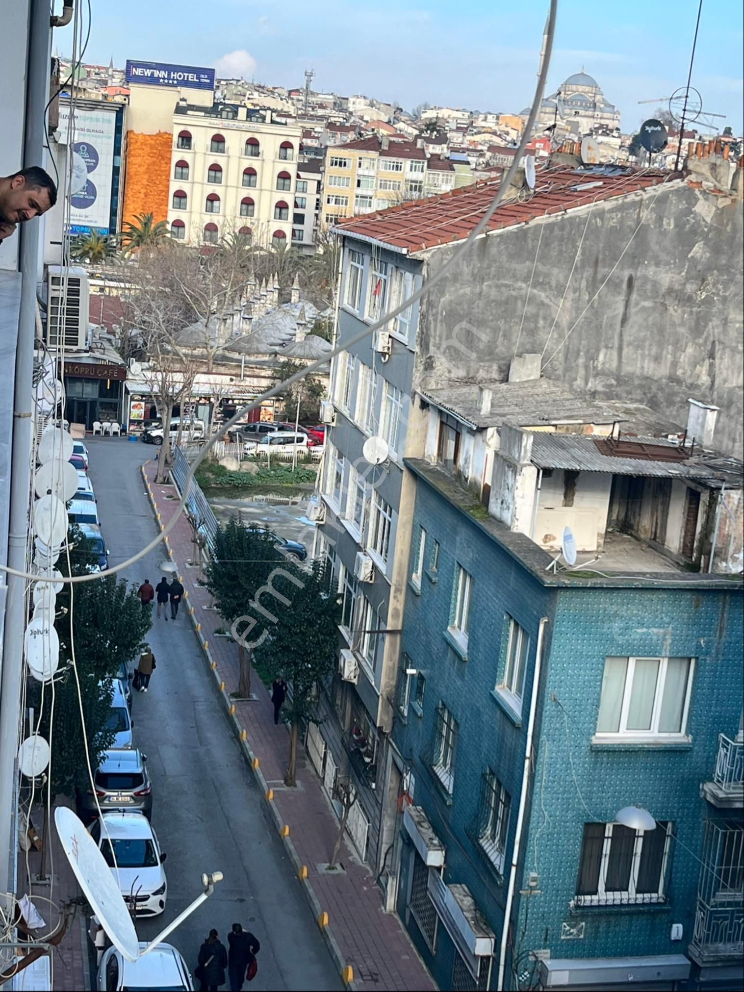 Sahibinden Lokasyonu Yüksek Merkezde Daire - Görsel 2