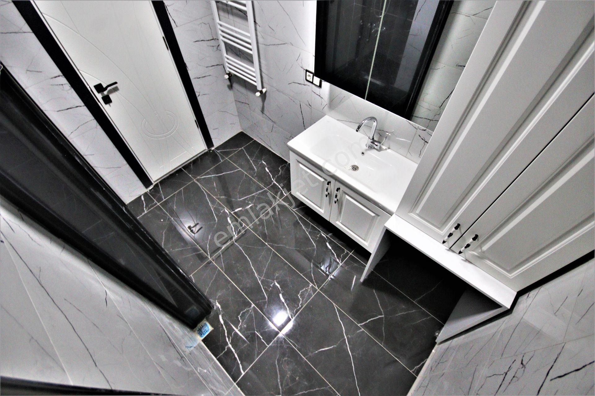 ✨aygülden Akçay'da✨sıfır Ön Cephe Ayrı Mutfak Geniş Teraslı Asansörlü Lüks 4+1 Satılık Dubleks Daire - Görsel 32
