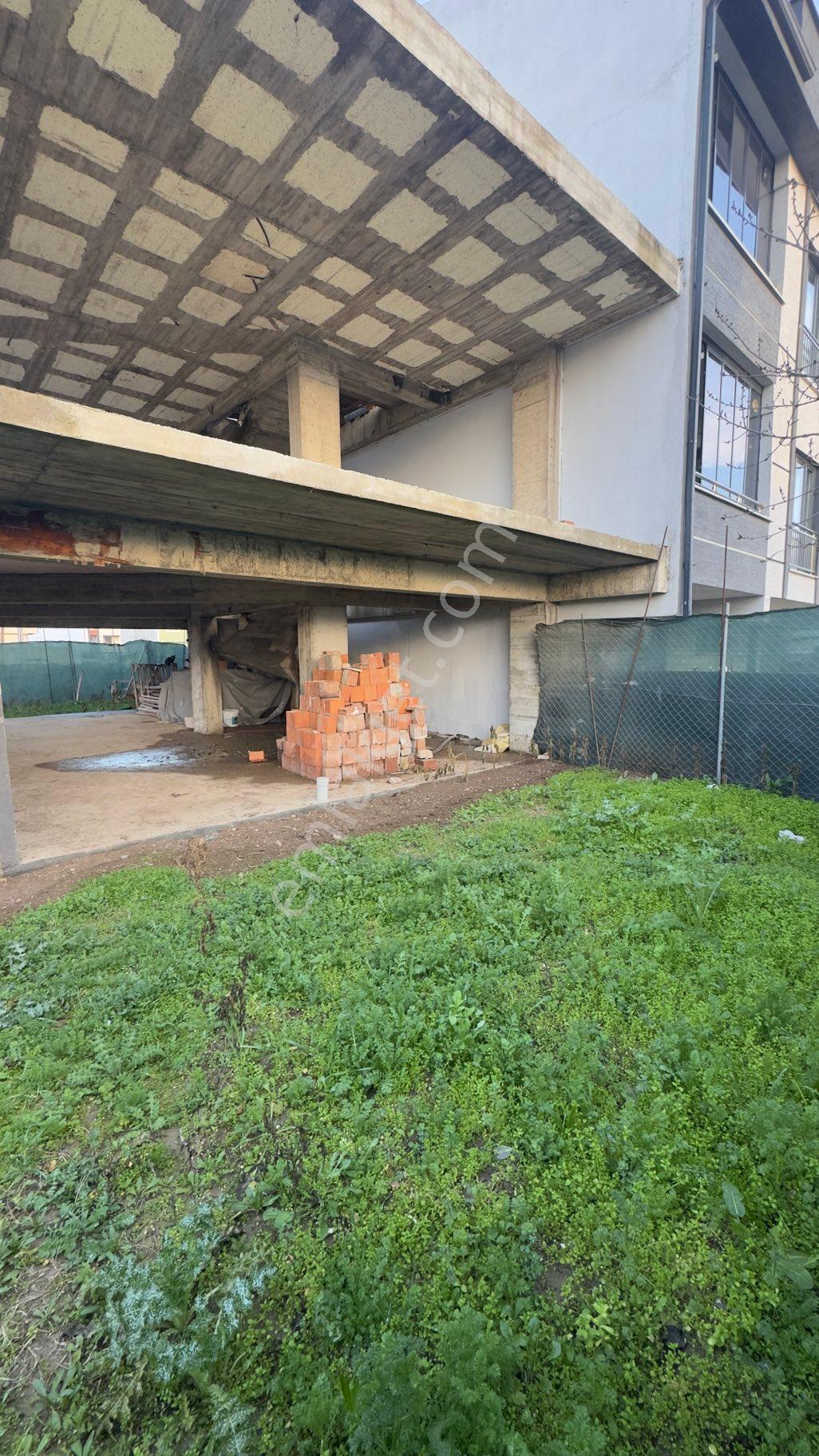Aydınlık Emlaktan Projesi Hazır Temeli Ve 2 Kat Döşemesi Atılmış Satılık Yapı - Görsel 7