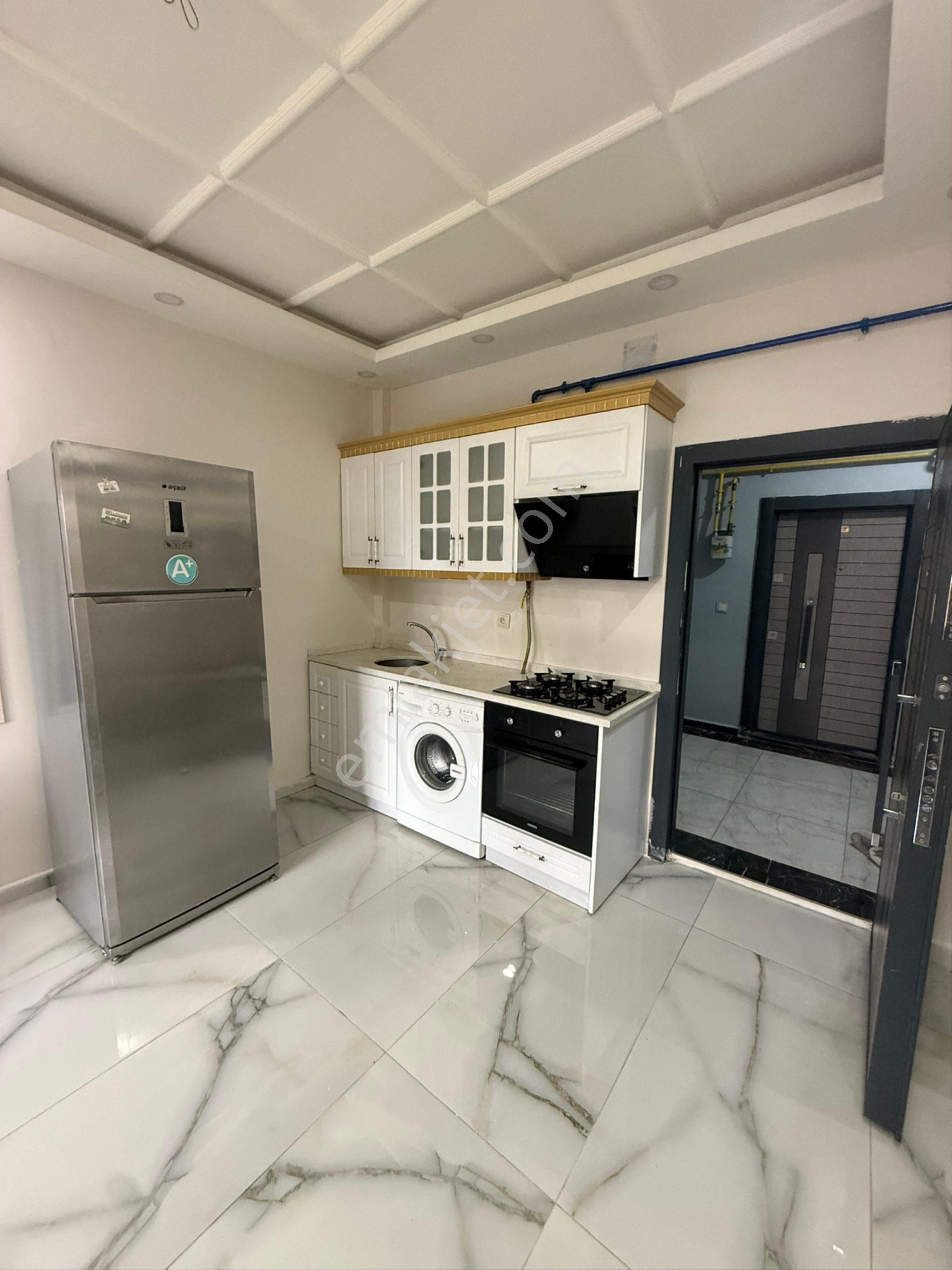 Has Birlik Emlaktan Kiralık Eşyalı Daire - Görsel 3