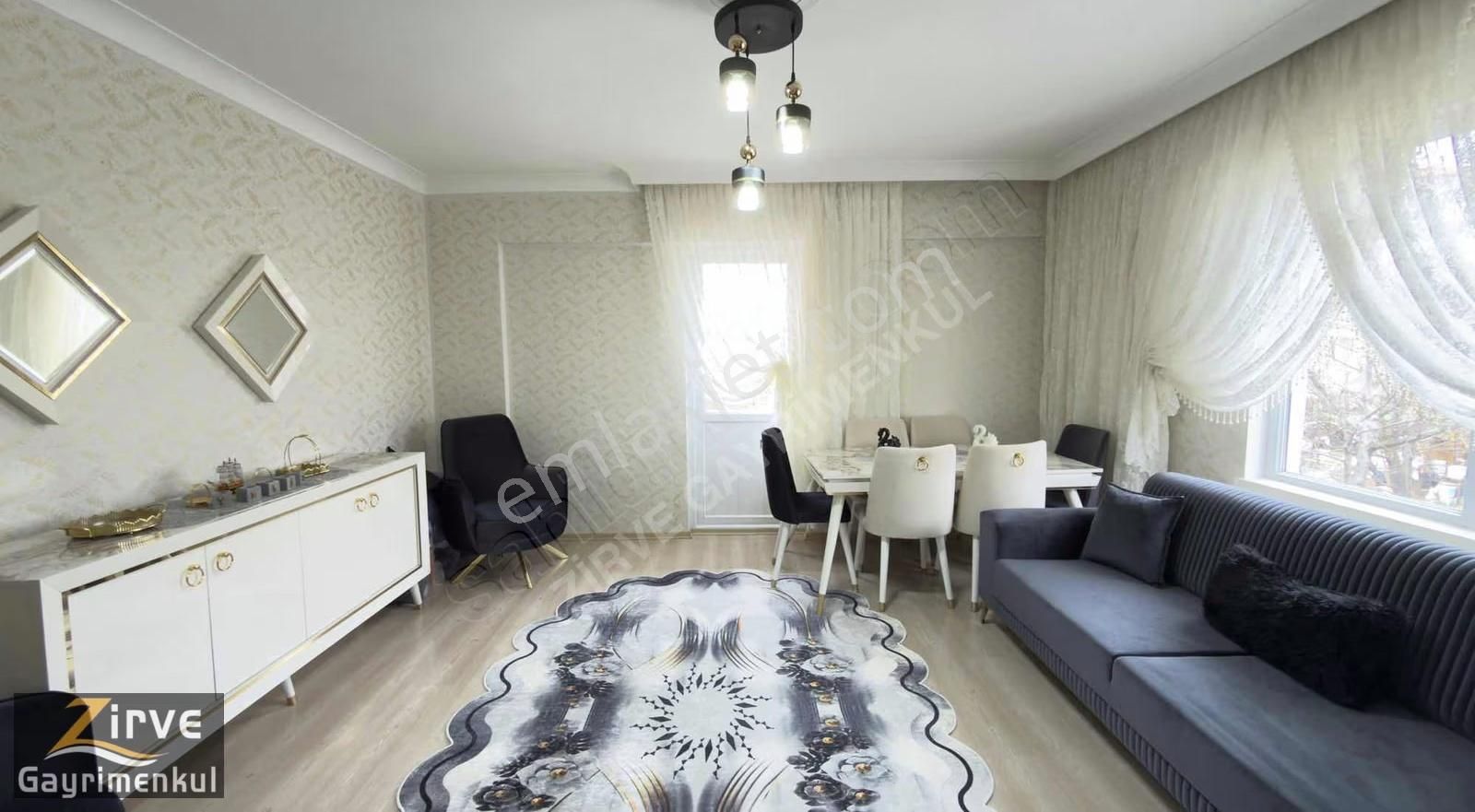 Zirveden Arakat 3+1 Asansörlü Masrafsız Daire - Görsel 9