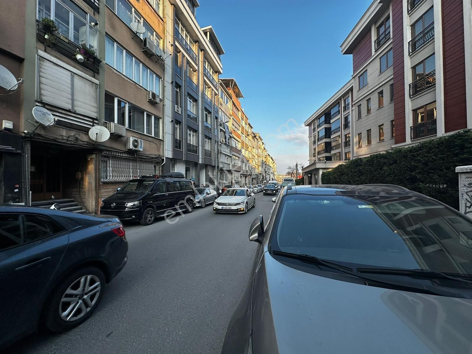 Bakırköy, Tenimahalle Marmaray Yakını 110 M2 (70+40) Kiralık - Görsel 10