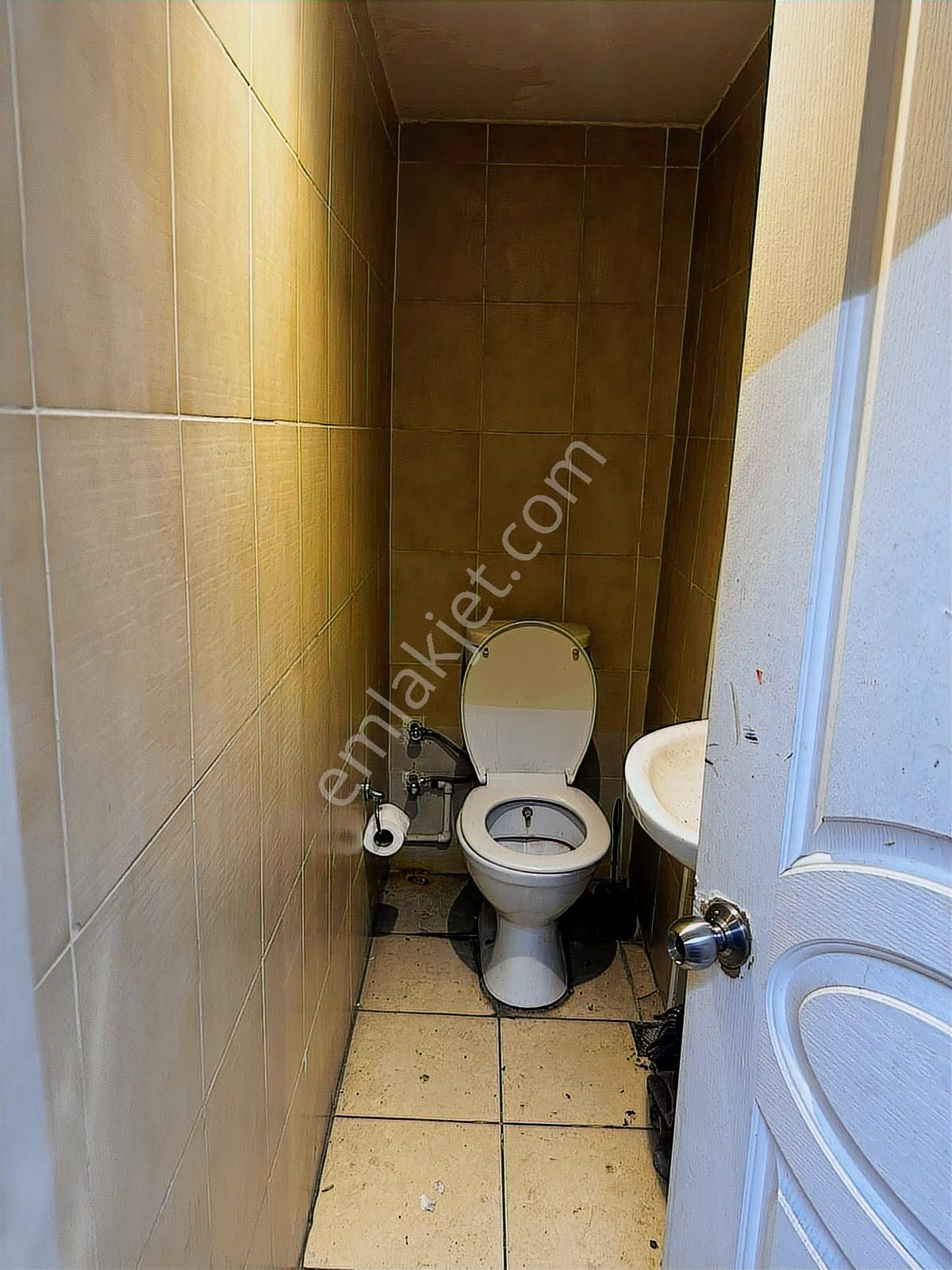 Bakırköy, Tenimahalle Marmaray Yakını 110 M2 (70+40) Kiralık - Görsel 8