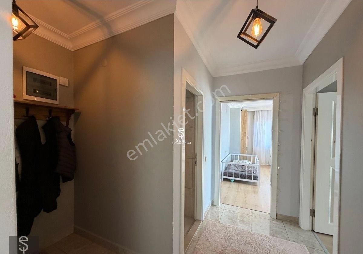 Alanya Dinekte Kiralık 2+1 Full Deniz Manzaralı Geniş Daire - Görsel 5