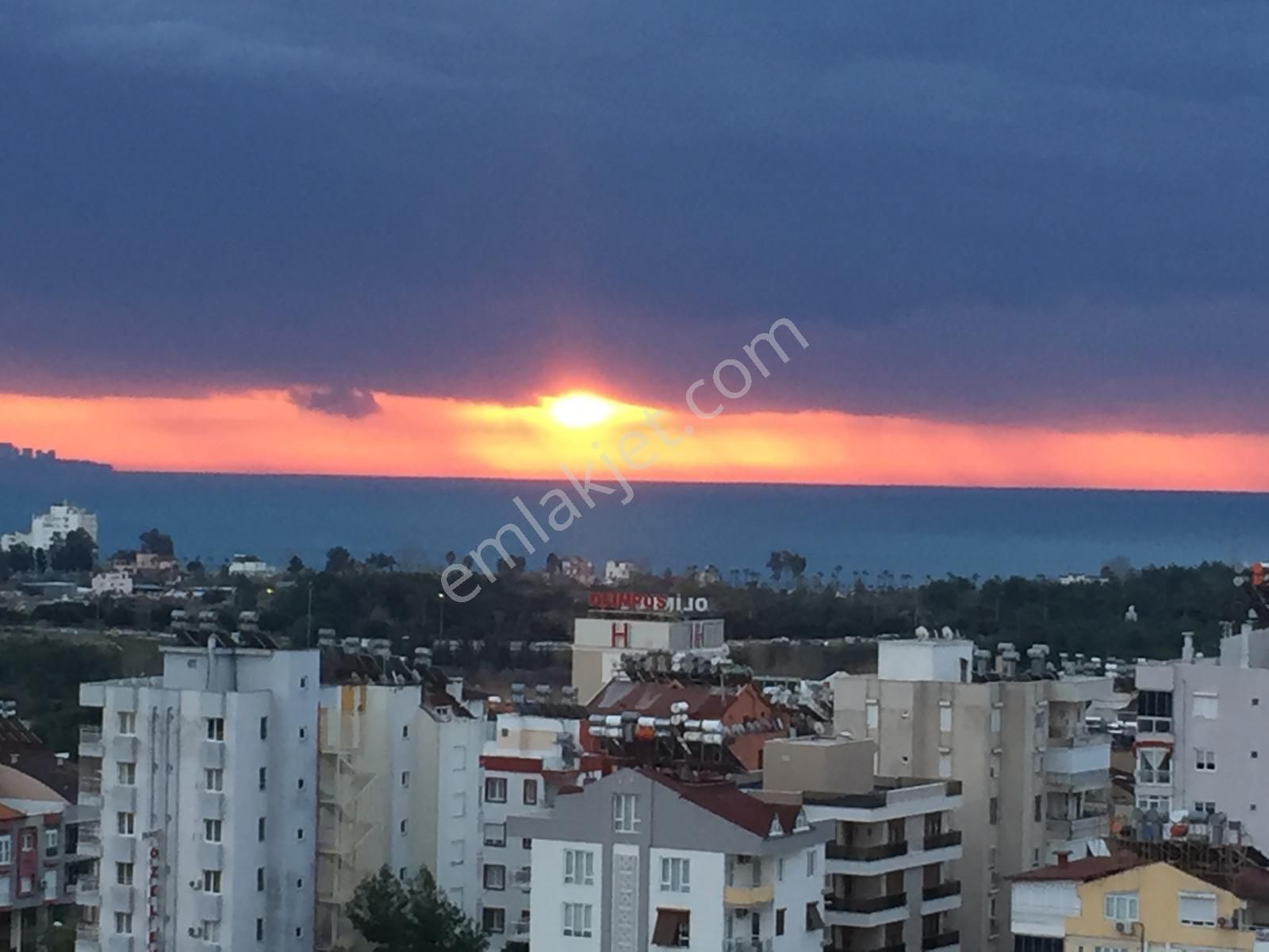 Antalya Konyaaltı Altınkum Mah Satılık 3+1 Deniz Manzaralı - Görsel 3