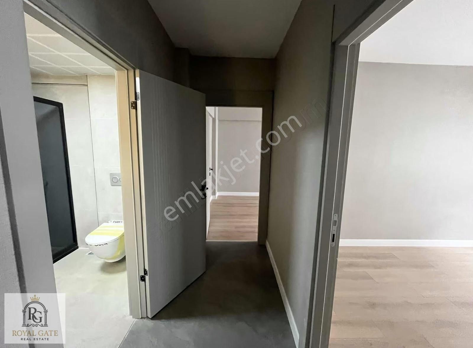 Kırkkonaklar Da Satılık 2+1 Daire - Görsel 9