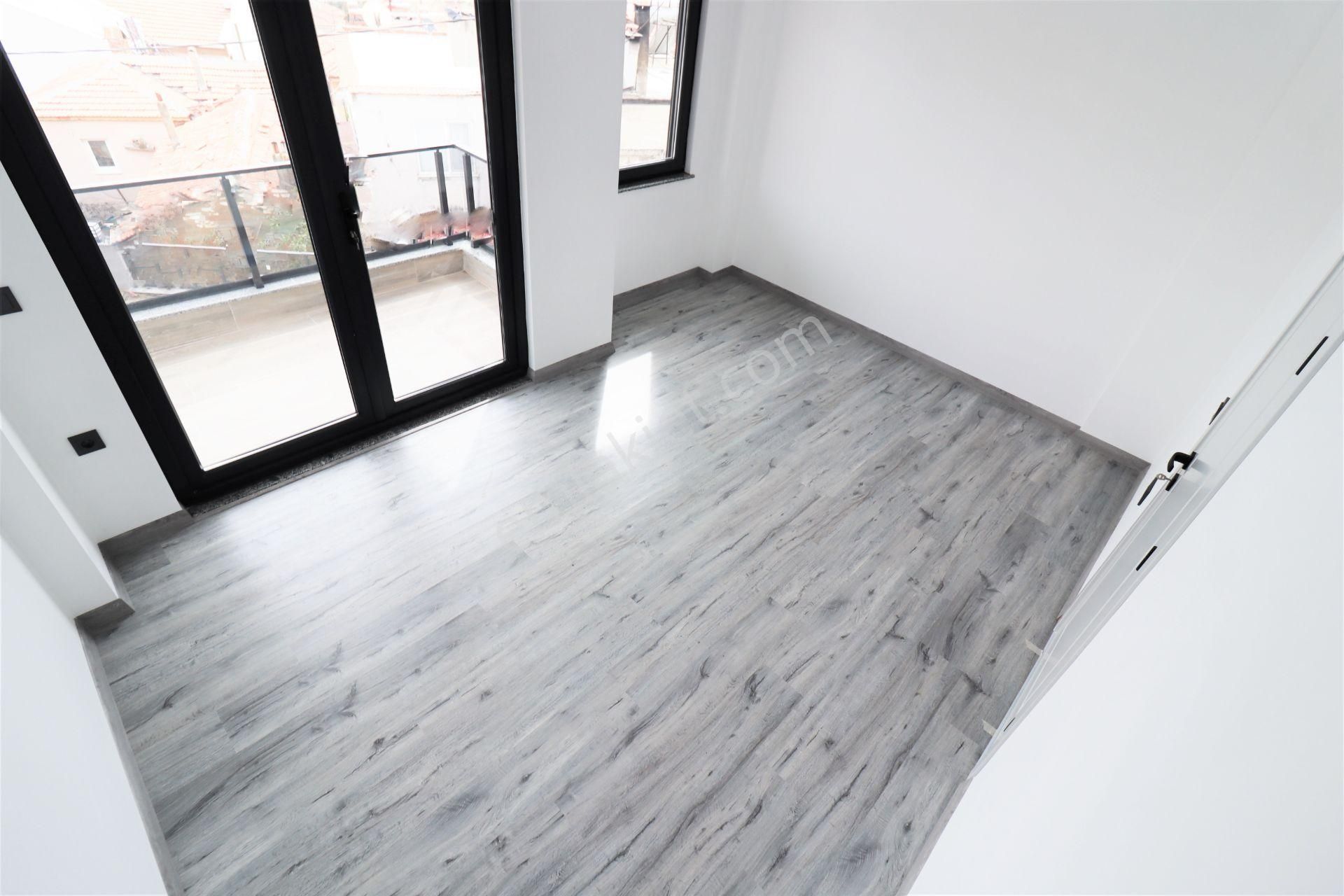 🏡aygül'den Altınoluk'ta Sıfır Deniz Ve Kazdağları Manzaralı Bahçeli Lüx Tasarım 3+1 Satılık Villa🌳 - Görsel 25