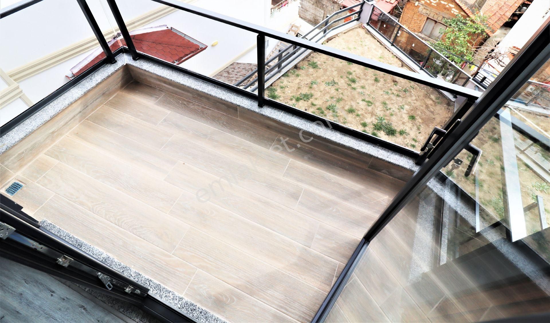 🏡aygül'den Altınoluk'ta Sıfır Deniz Ve Kazdağları Manzaralı Bahçeli Lüx Tasarım 3+1 Satılık Villa🌳 - Görsel 10