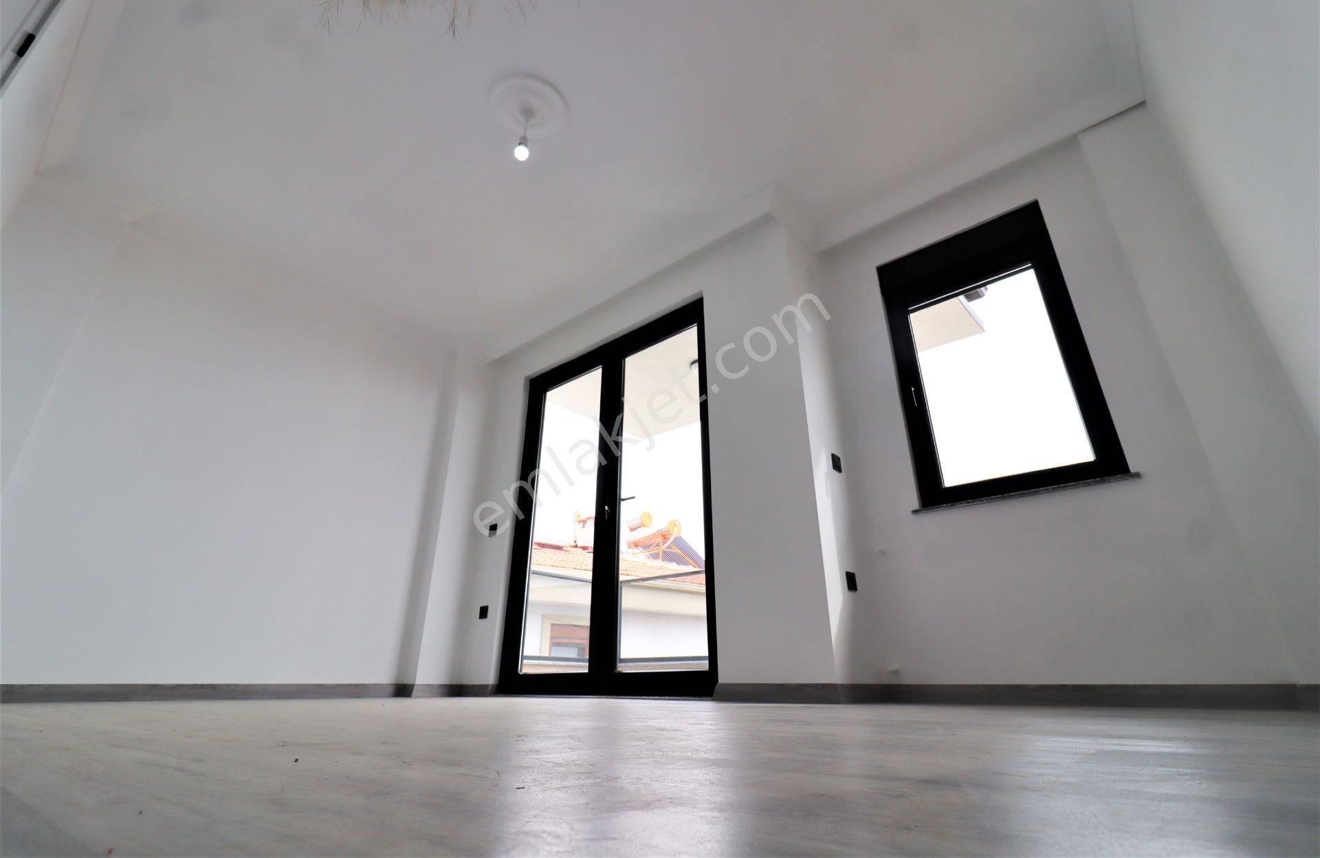 🏡aygül'den Altınoluk'ta Sıfır Deniz Ve Kazdağları Manzaralı Bahçeli Lüx Tasarım 3+1 Satılık Villa🌳 - Görsel 15