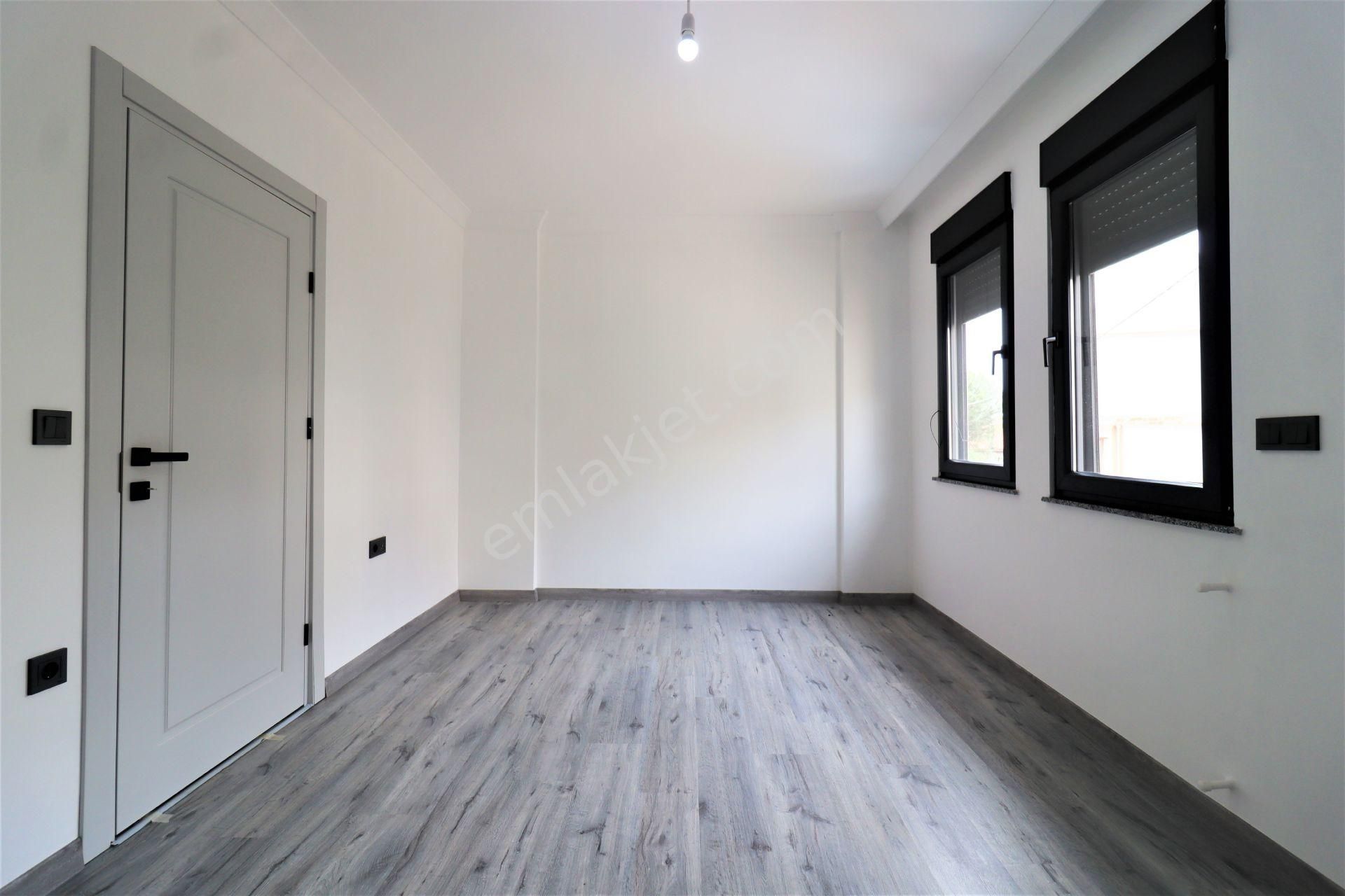 🏡aygül'den Altınoluk'ta Sıfır Deniz Ve Kazdağları Manzaralı Bahçeli Lüx Tasarım 3+1 Satılık Villa🌳 - Görsel 20