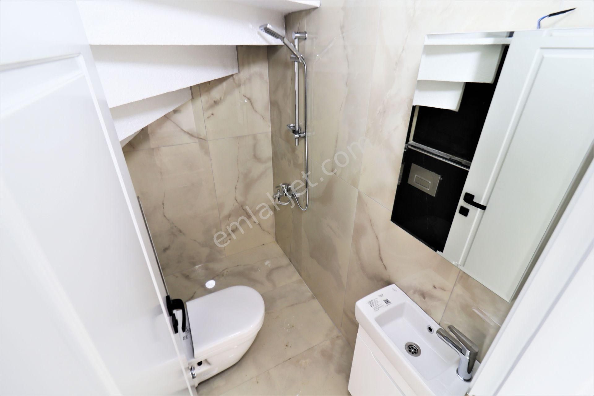 🏡aygül'den Altınoluk'ta Sıfır Deniz Ve Kazdağları Manzaralı Bahçeli Lüx Tasarım 3+1 Satılık Villa🌳 - Görsel 22