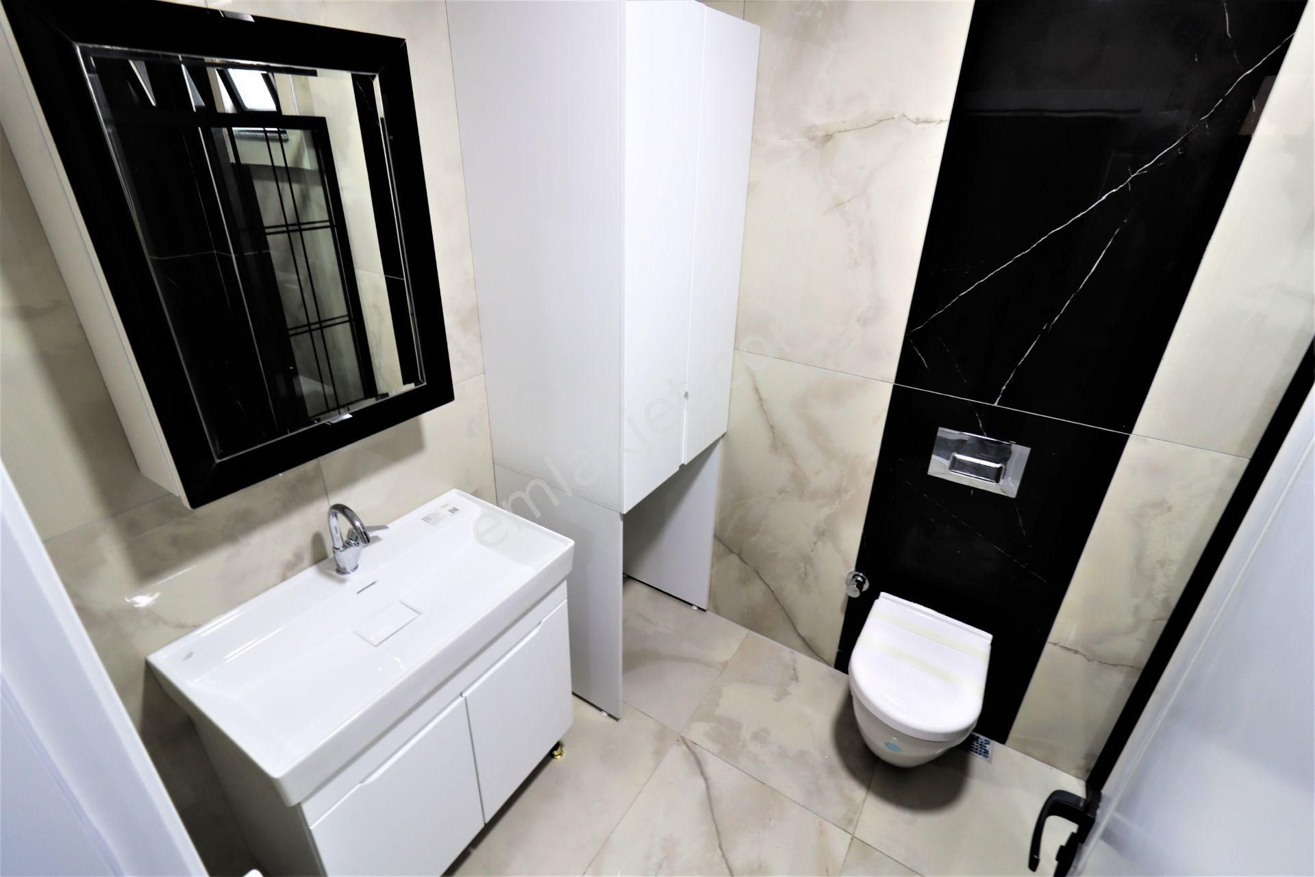 🏡aygül'den Altınoluk'ta Sıfır Deniz Ve Kazdağları Manzaralı Bahçeli Lüx Tasarım 3+1 Satılık Villa🌳 - Görsel 29