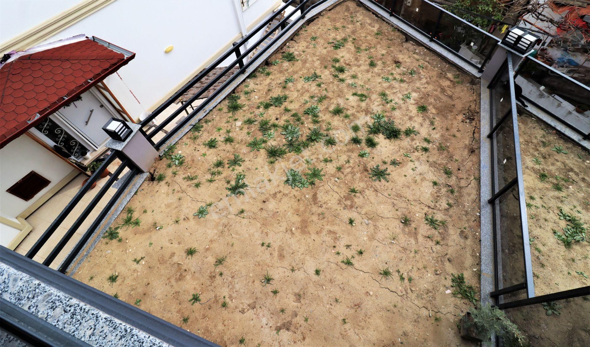 🏡aygül'den Altınoluk'ta Sıfır Deniz Ve Kazdağları Manzaralı Bahçeli Lüx Tasarım 3+1 Satılık Villa🌳 - Görsel 35