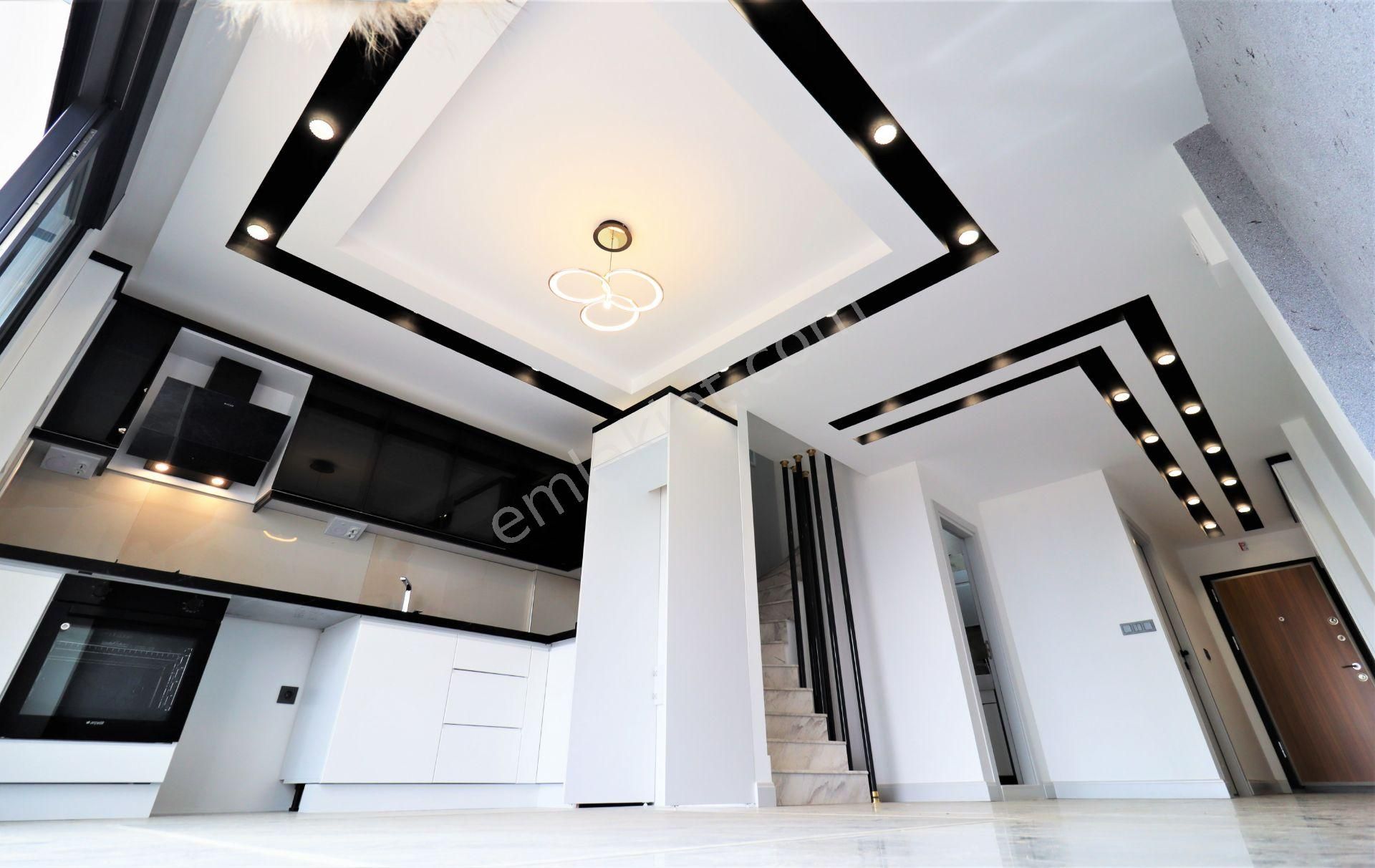 🏡aygül'den Altınoluk'ta Sıfır Deniz Ve Kazdağları Manzaralı Bahçeli Lüx Tasarım 3+1 Satılık Villa🌳 - Görsel 7