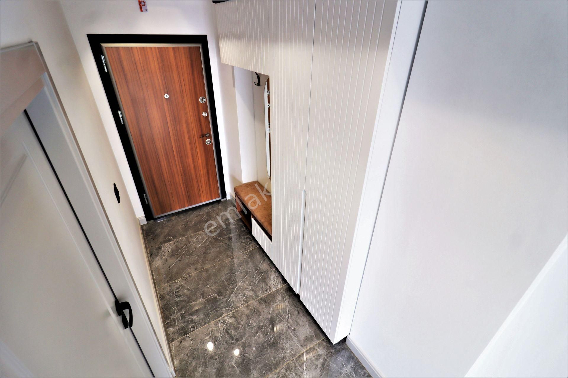 🏡aygül'den Altınoluk'ta Sıfır Deniz Ve Kazdağları Manzaralı Bahçeli Lüx Tasarım 3+1 Satılık Villa🌳 - Görsel 21