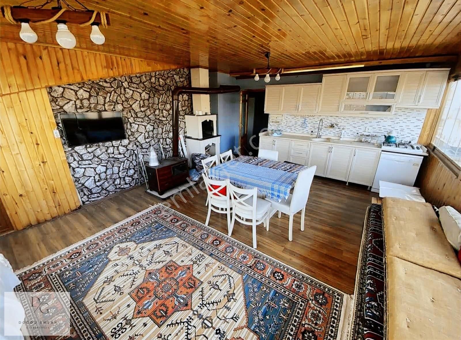 Doğdu Emlak'tan Masrafsız Full Yapılı 5+1 Dublex - Görsel 7