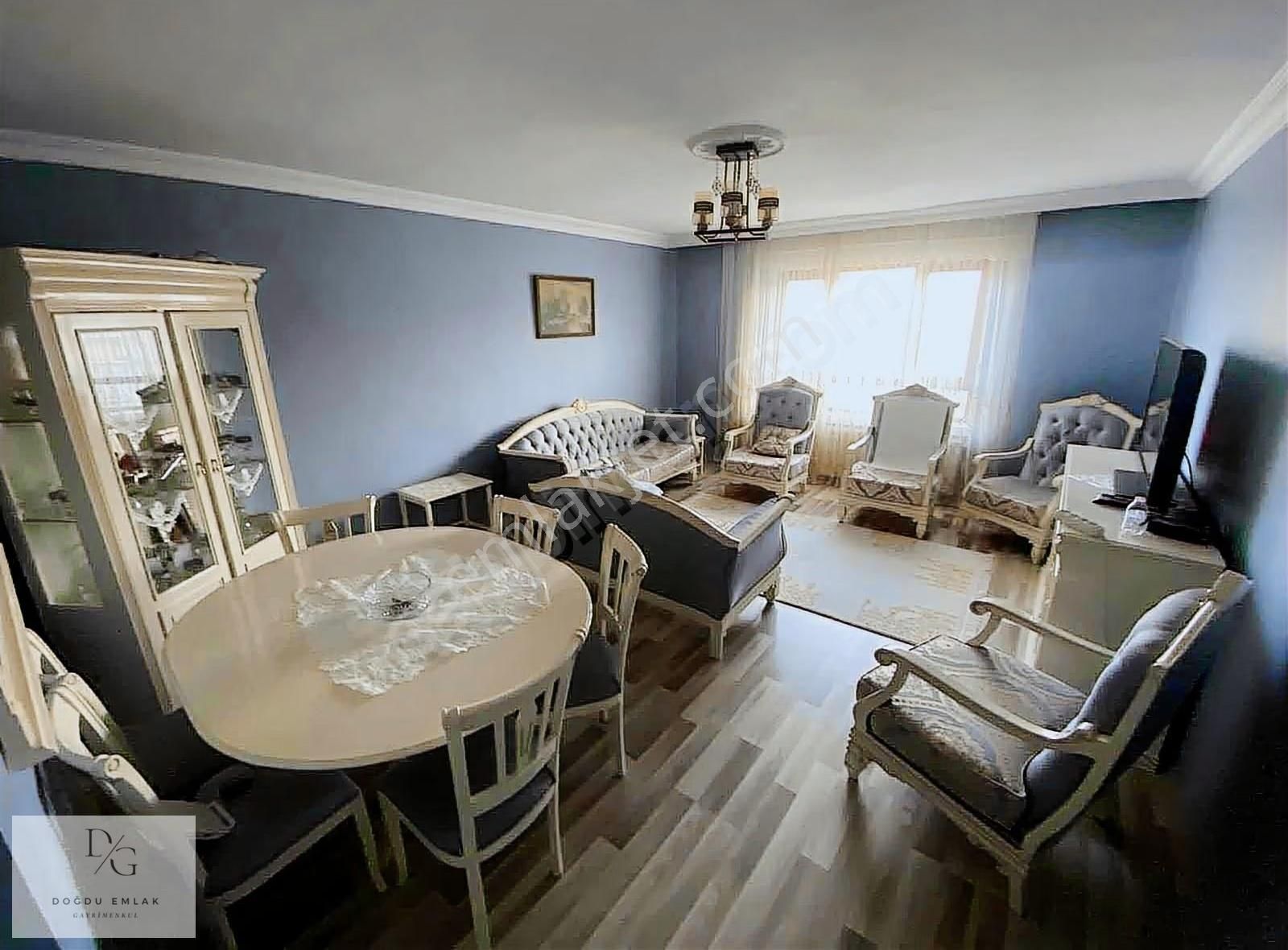 Doğdu Emlak'tan Masrafsız Full Yapılı 5+1 Dublex - Görsel 5