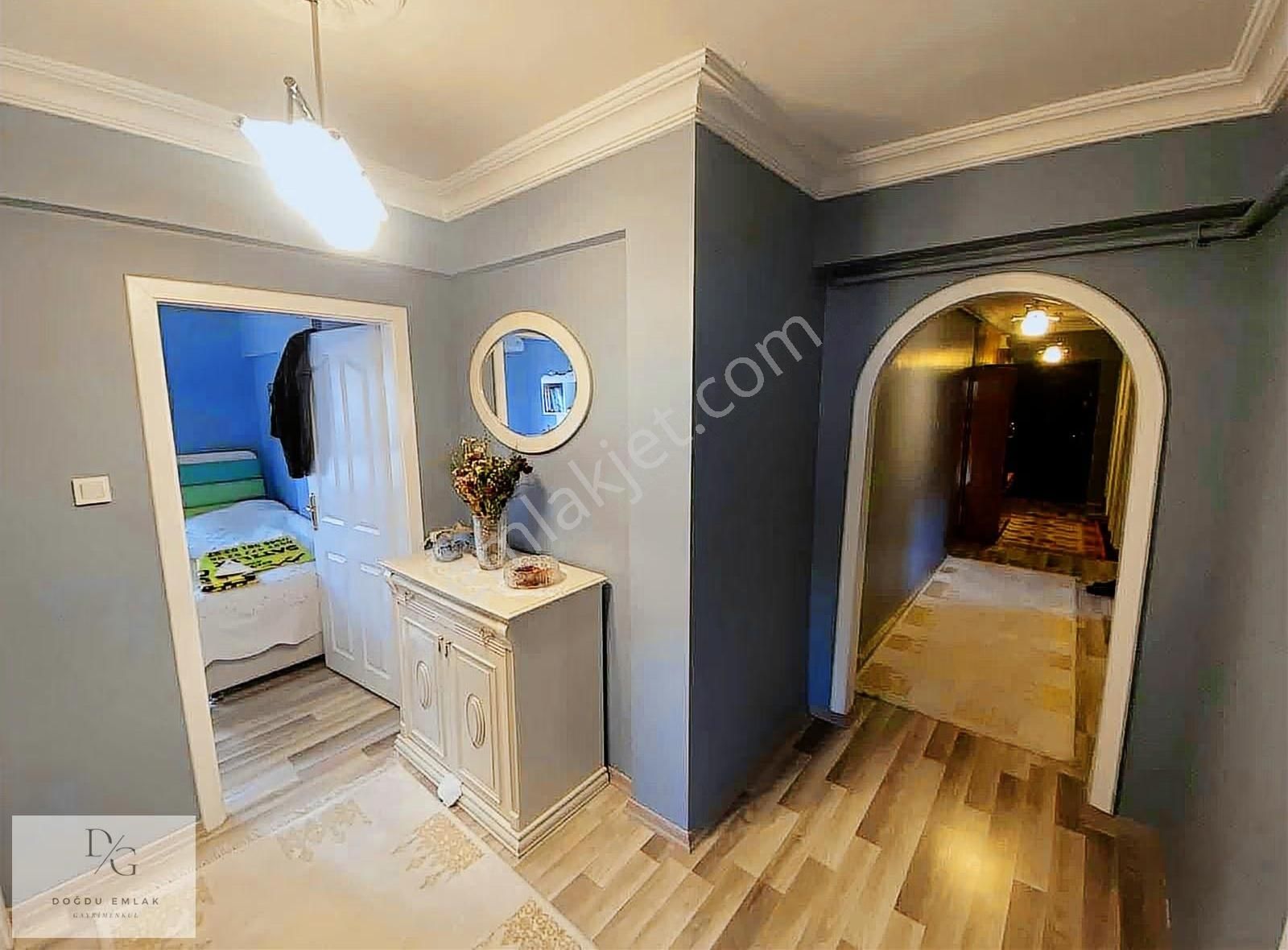 Doğdu Emlak'tan Masrafsız Full Yapılı 5+1 Dublex - Görsel 3