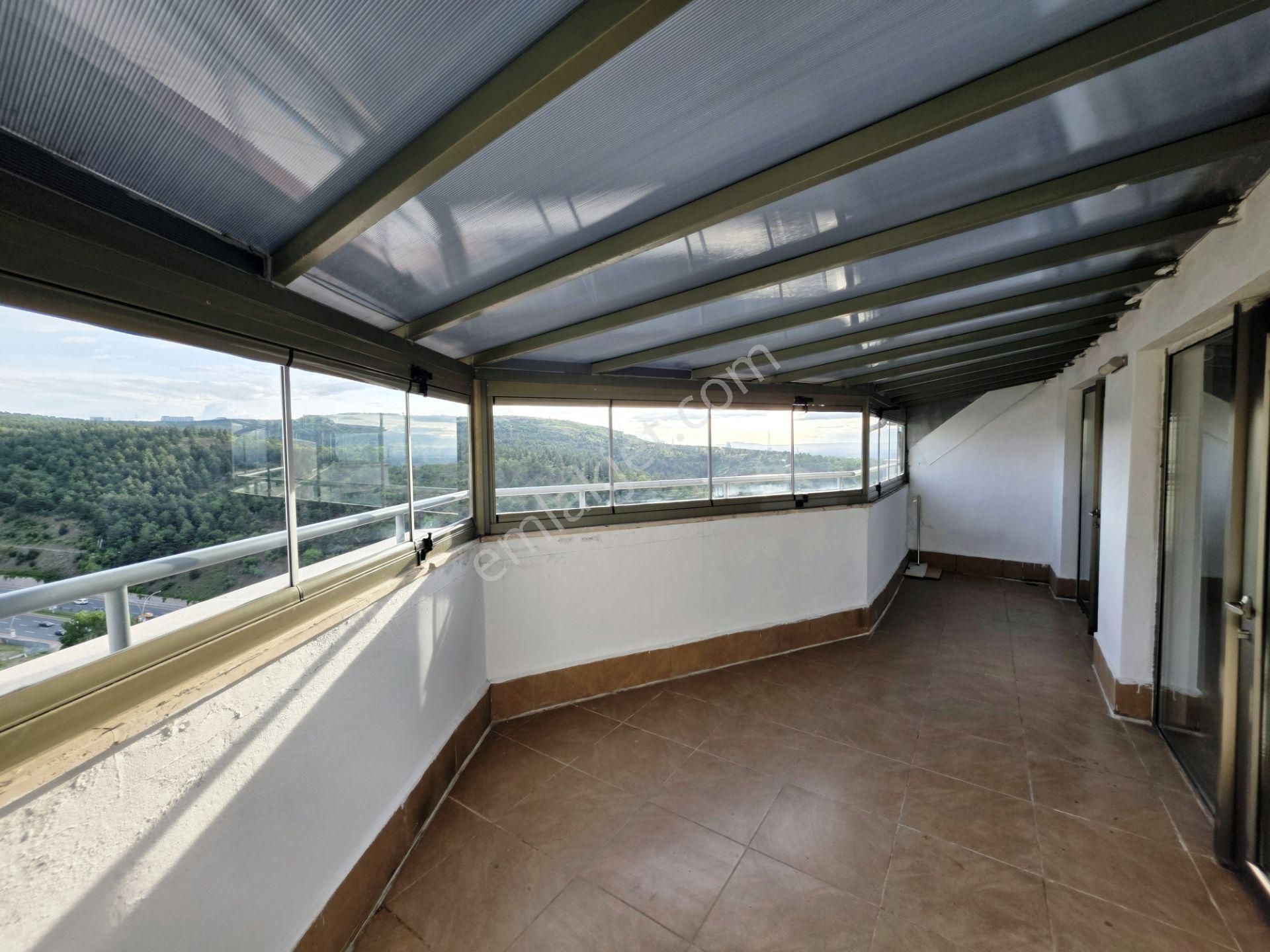 Hıll Towers'da Saunalı Lüks 4.5+1 Dubleks Daire - Görsel 32