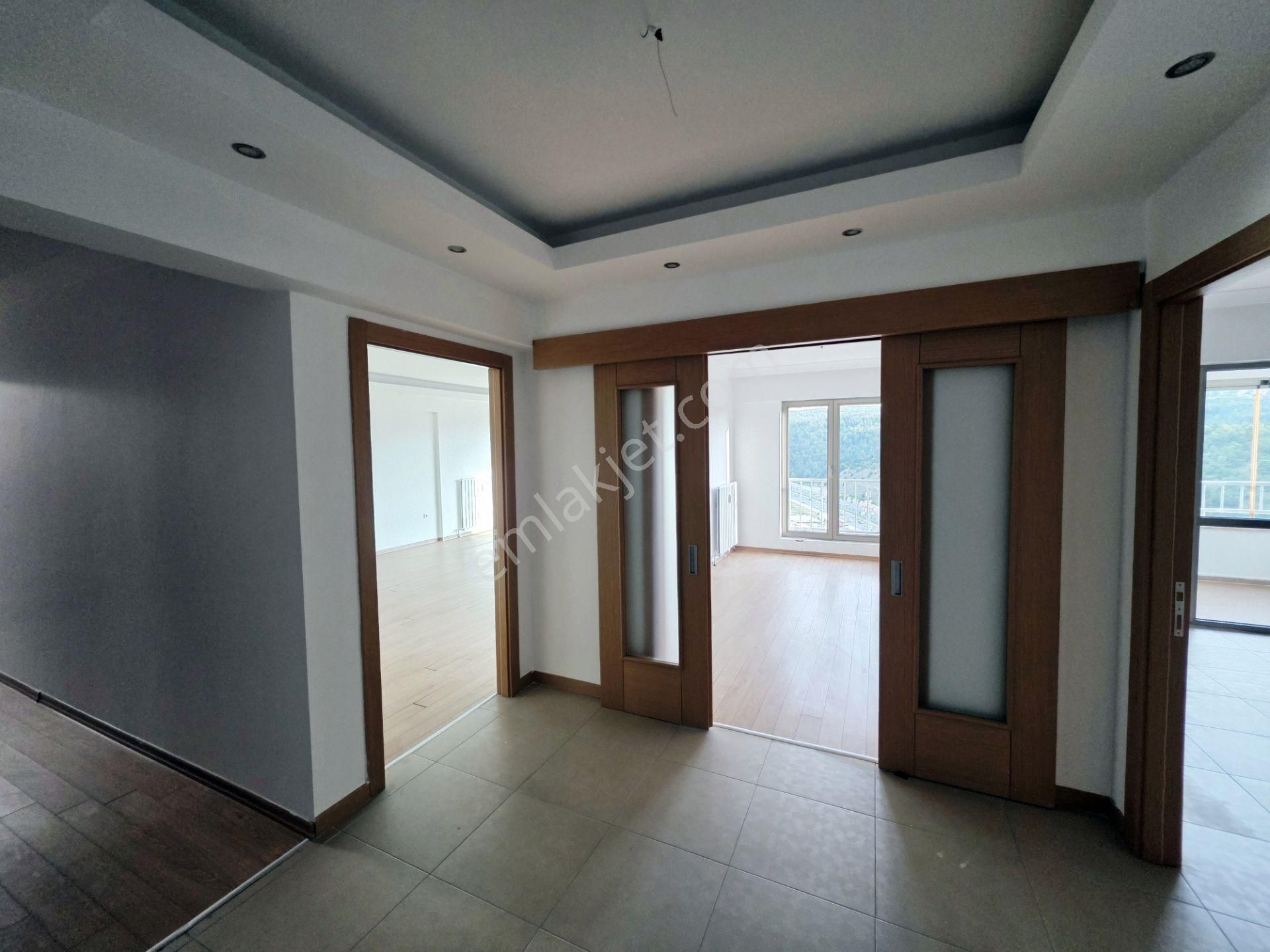 Hıll Towers'da Saunalı Lüks 4.5+1 Dubleks Daire - Görsel 4